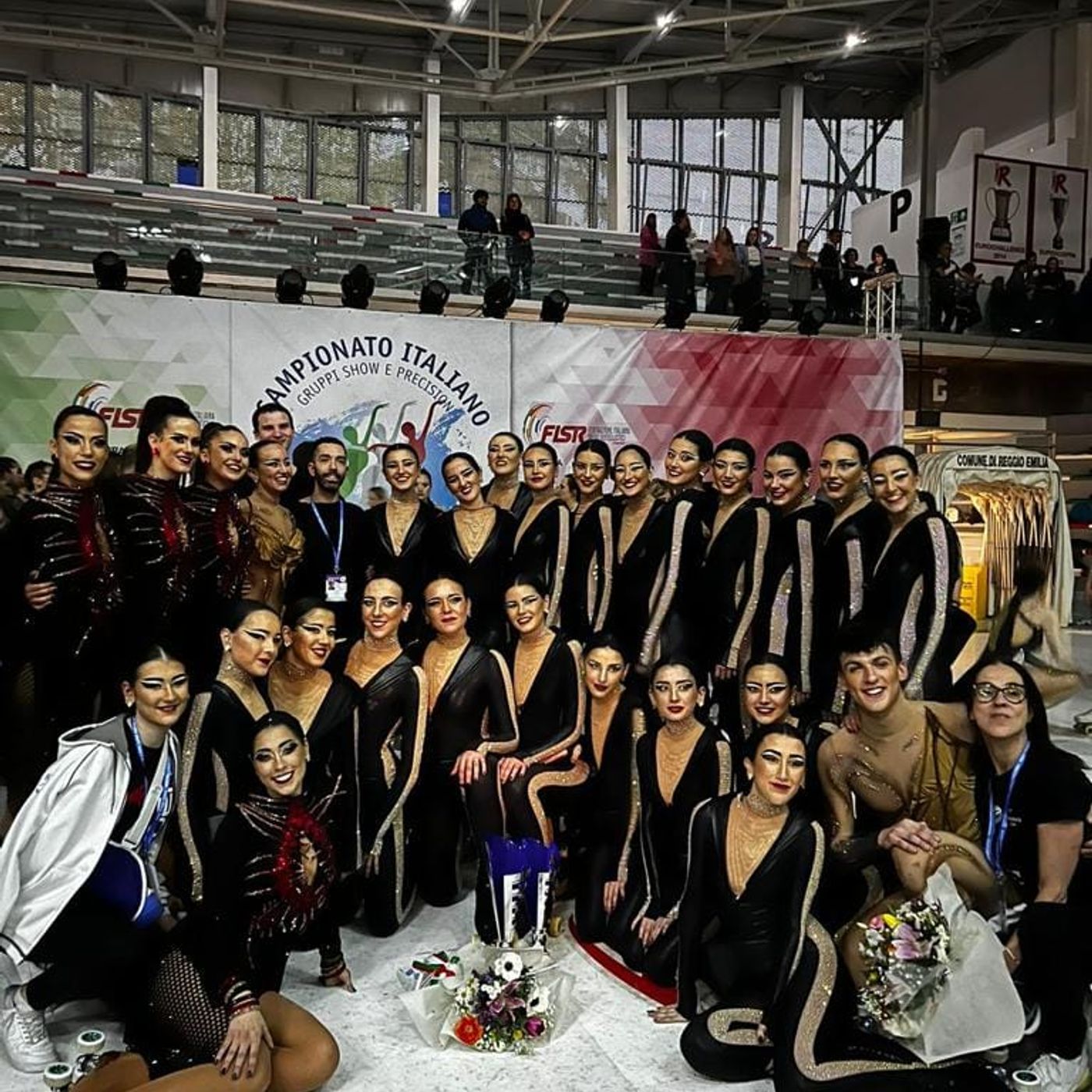 Intervista a GIADA BIASINI (Pattinatrice mondiale della CRISTAL SKATING) episode artwork