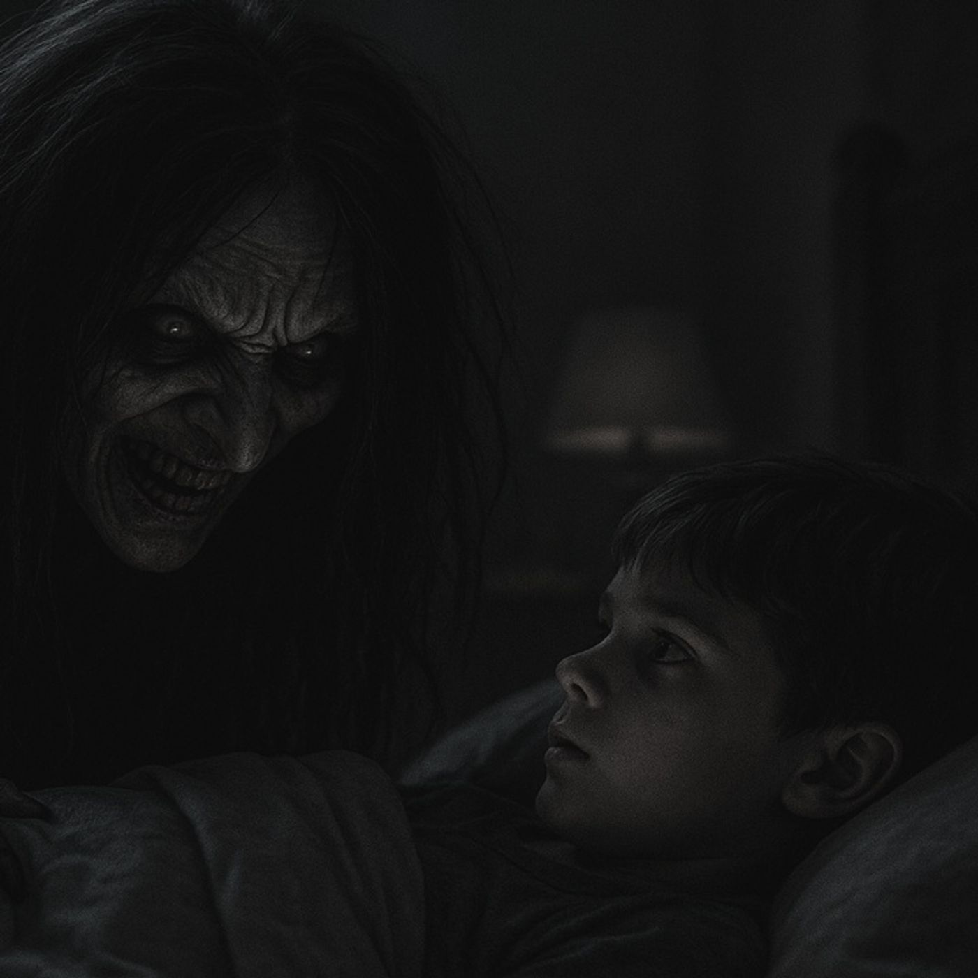 La Brujería Contra Mi Hermano - Historias De Terror - Voces De La Noche