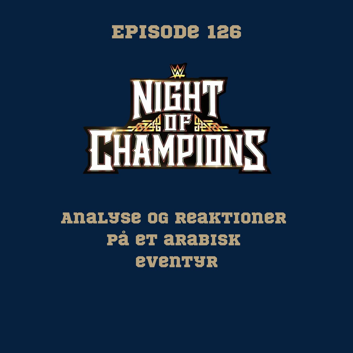 Wrestlers and Nerds Podcast