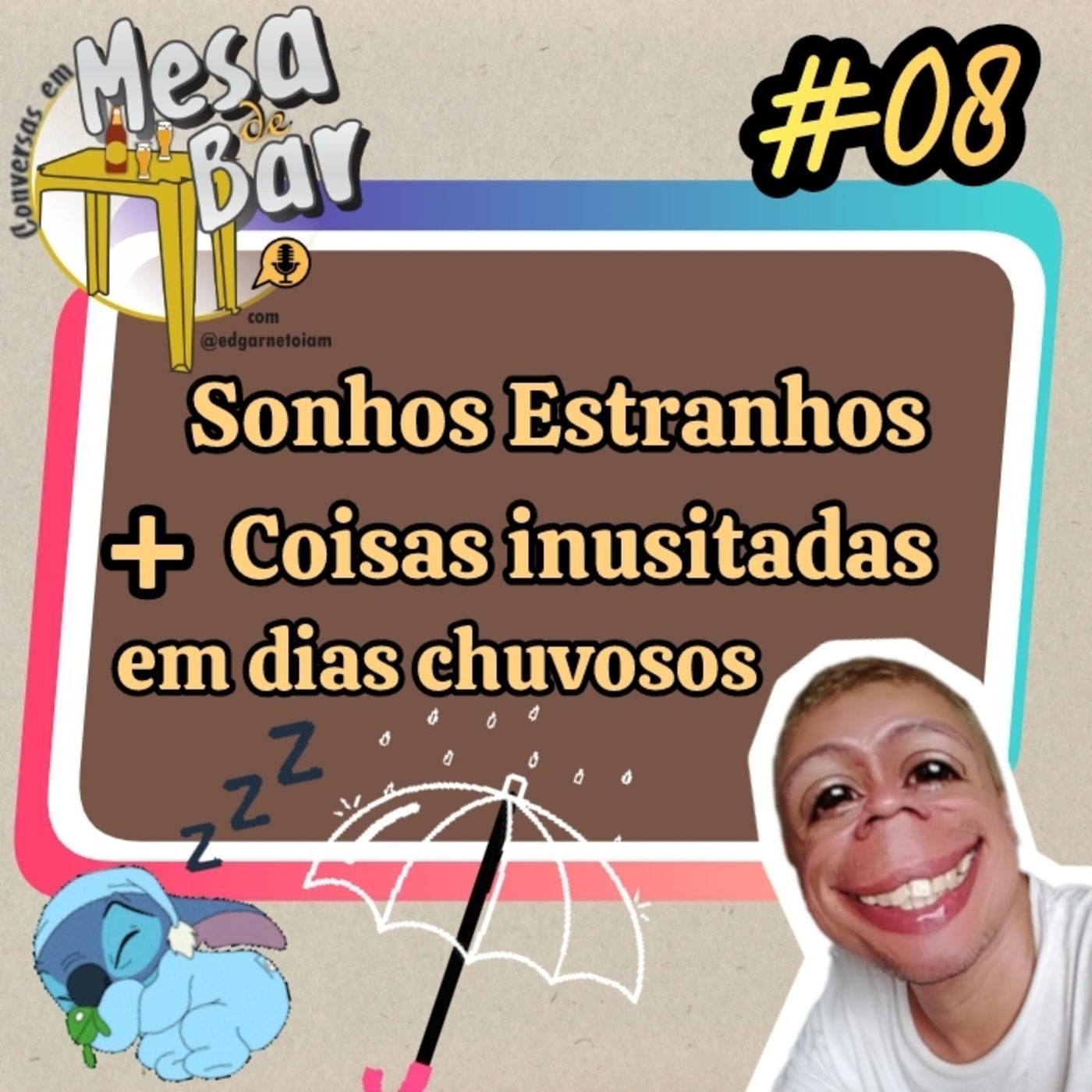 Conversas em Mesa de Bar