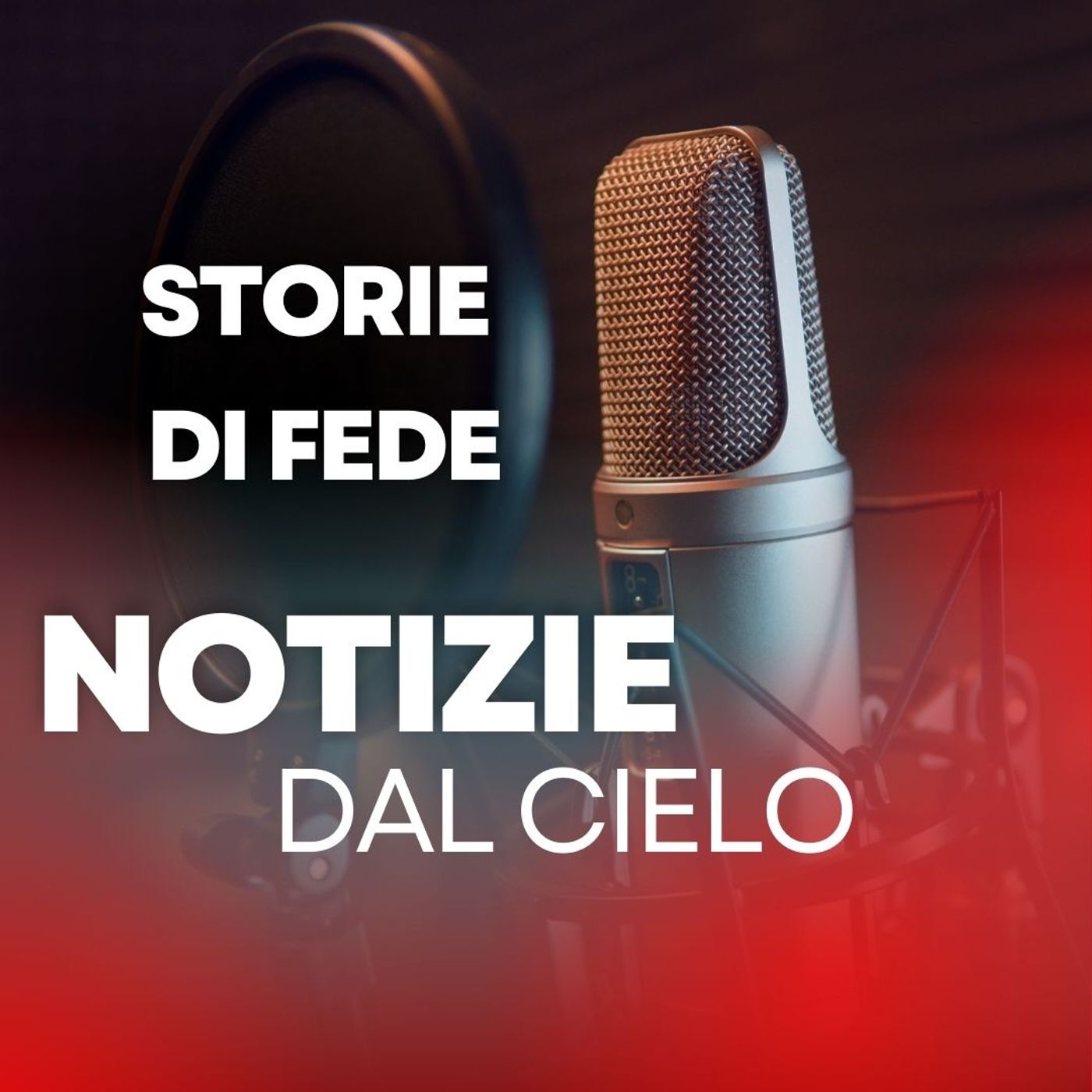 STORIE DI FEDE 🕊️ podcast artwork