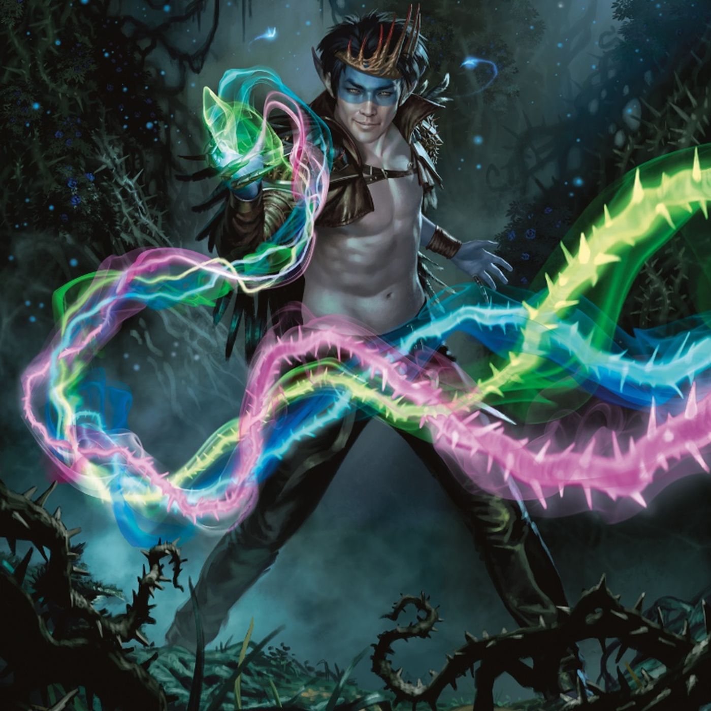 Magic Nexus Historia