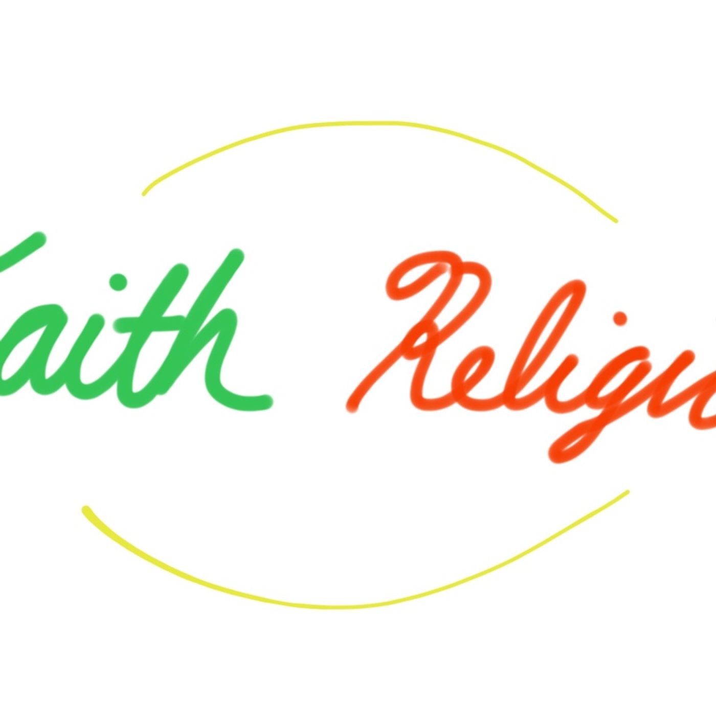 Monday edition: Blame it on religion...from which the cure flows episode artwork