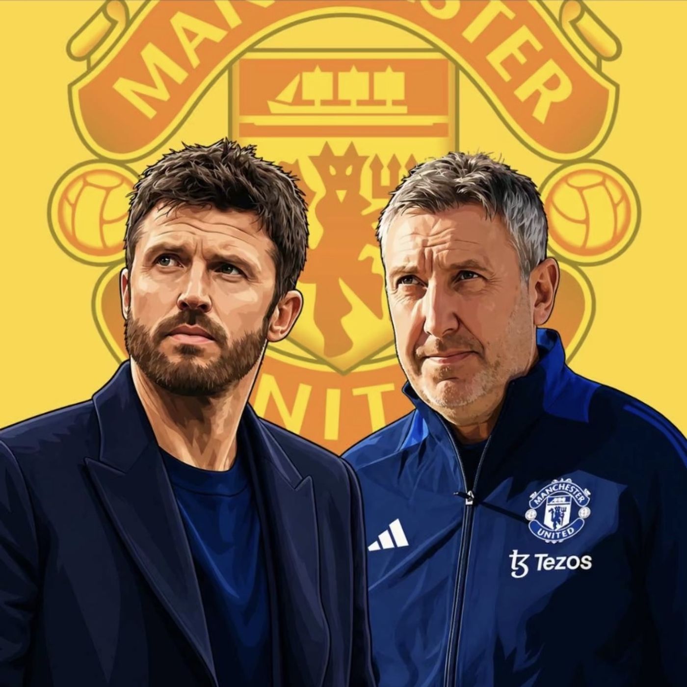 S97E22: They've Had More Points Than Any Other Club Since Carrick Started - Trevor Gear On Man United