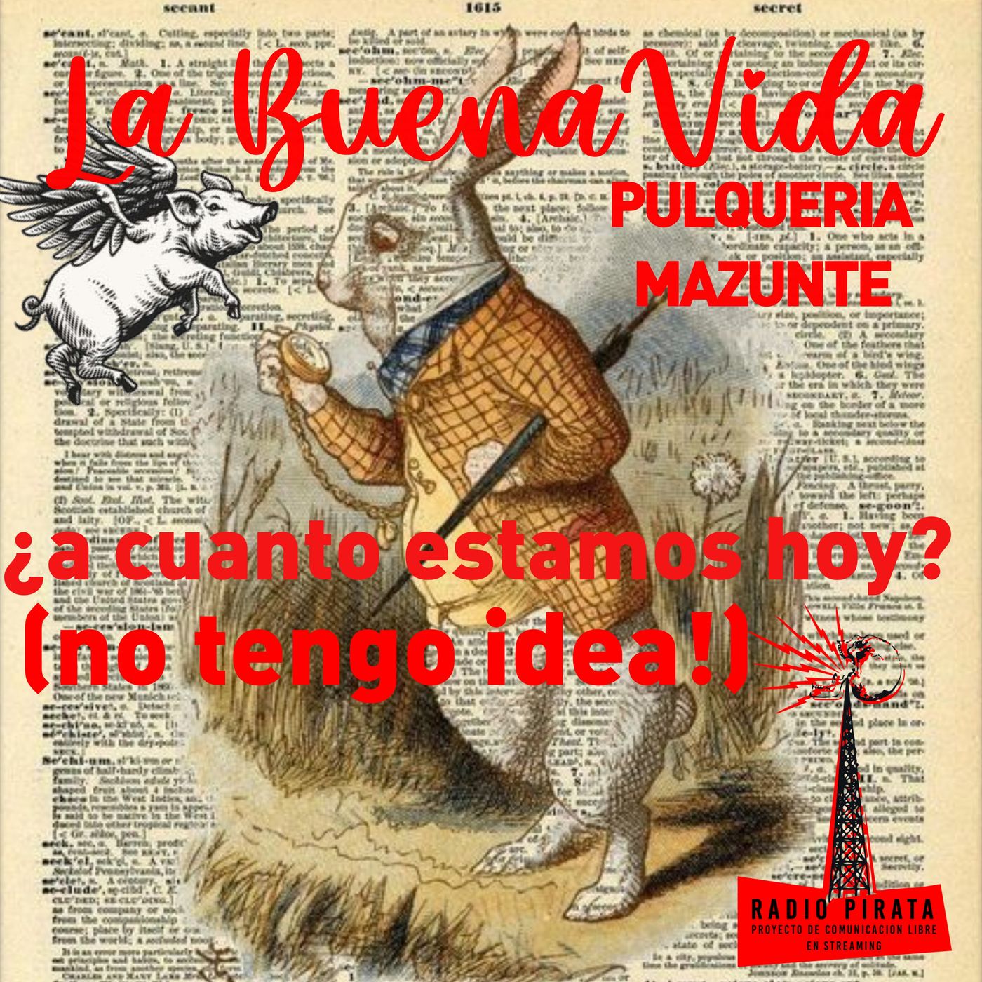 La Radio Pirata - Alice Bettolo