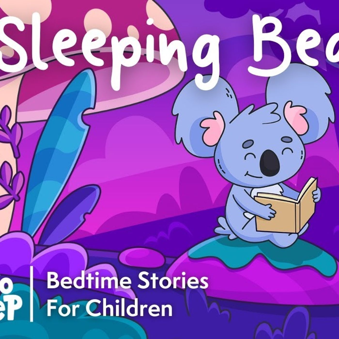 Sleeping Beauty Fairy Tale For Kids 2023 _ Calming Stories to Help Kids Sleep Better episode artwork