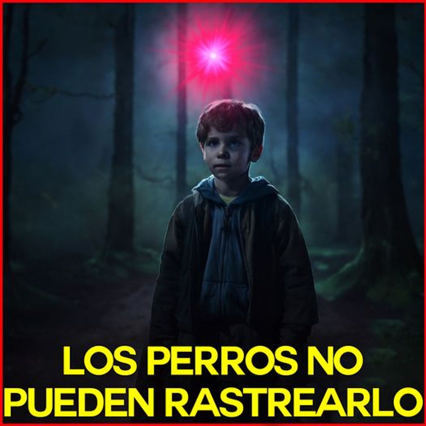 Los Perros No Pueden Rastrearlo episode artwork