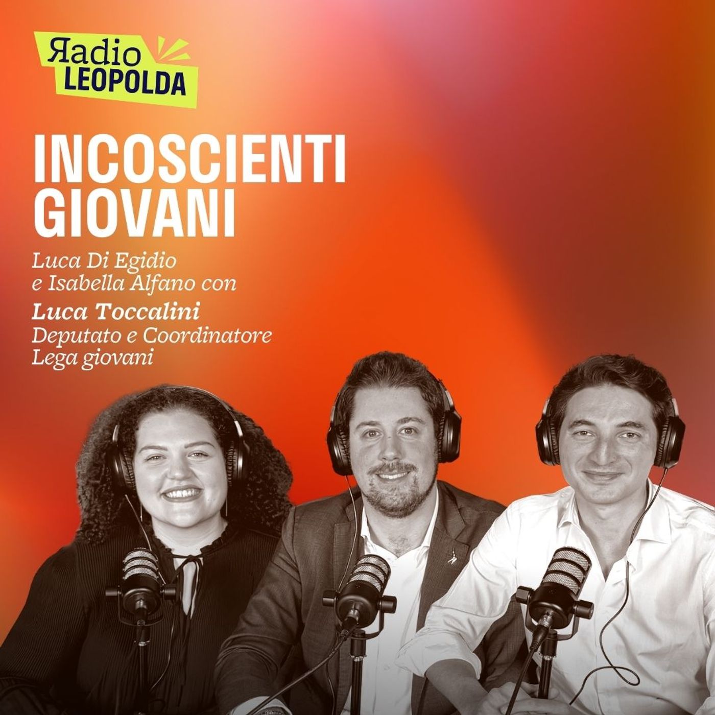 Fuga dei giovani italiani e quella di Vannacci dalla Lega episode artwork