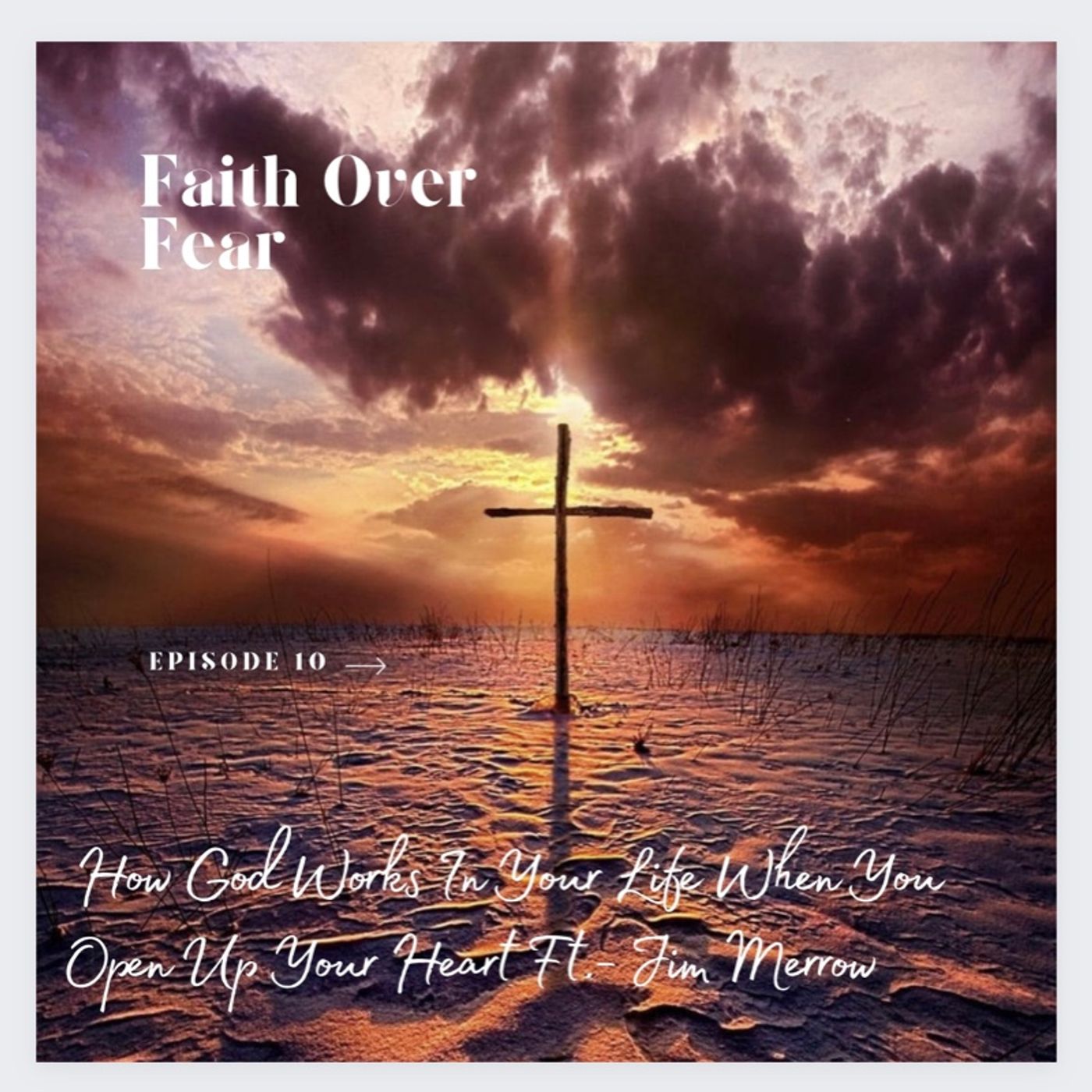 Faith Over Fear Podcast