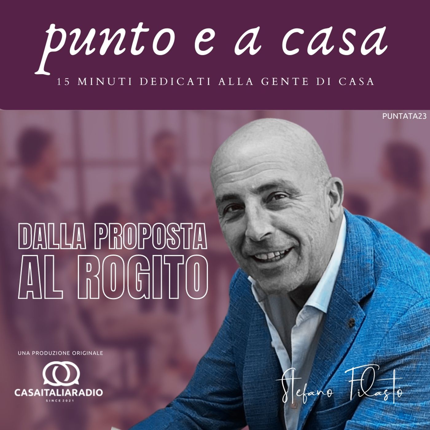 Punto e a Casa