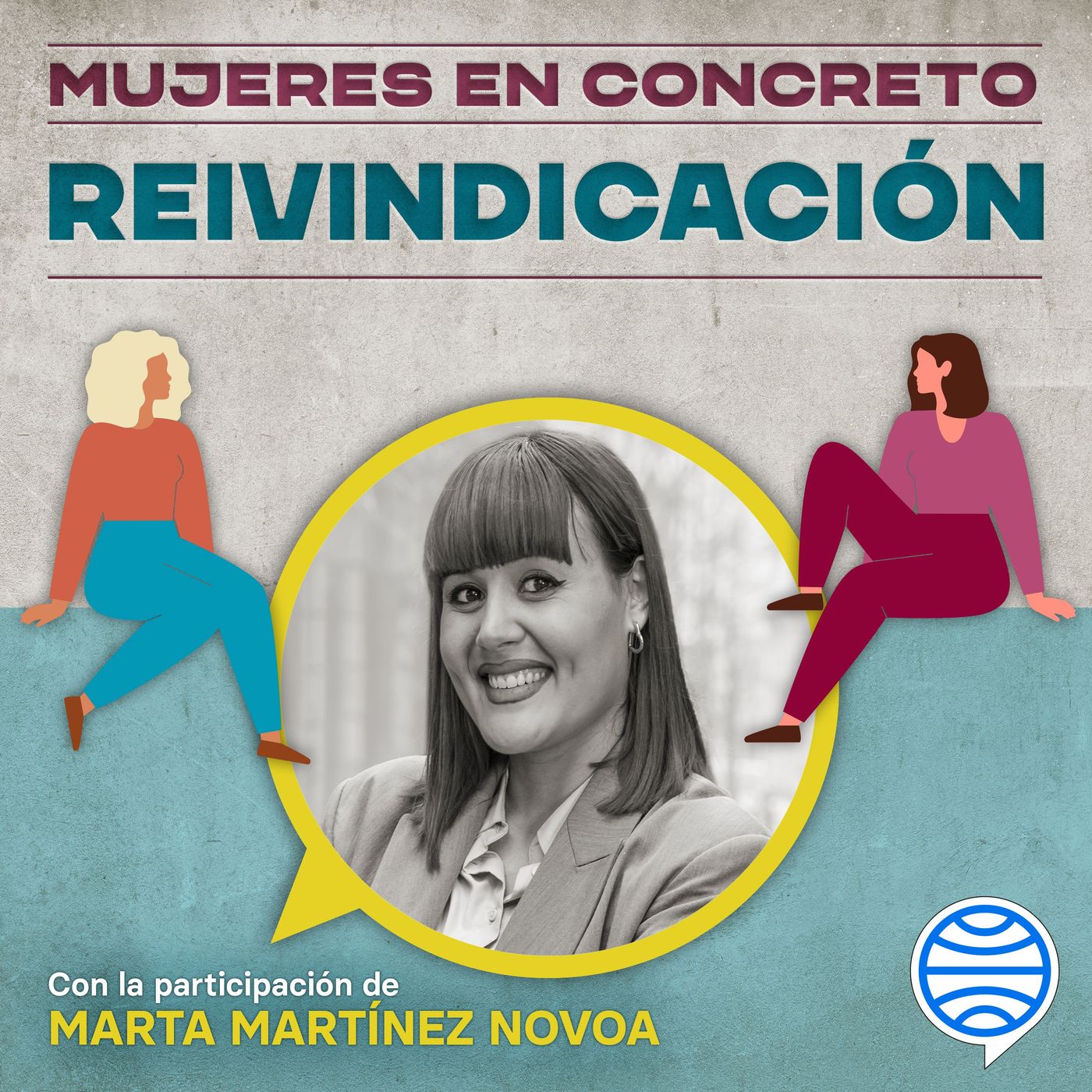 Mujeres en concreto