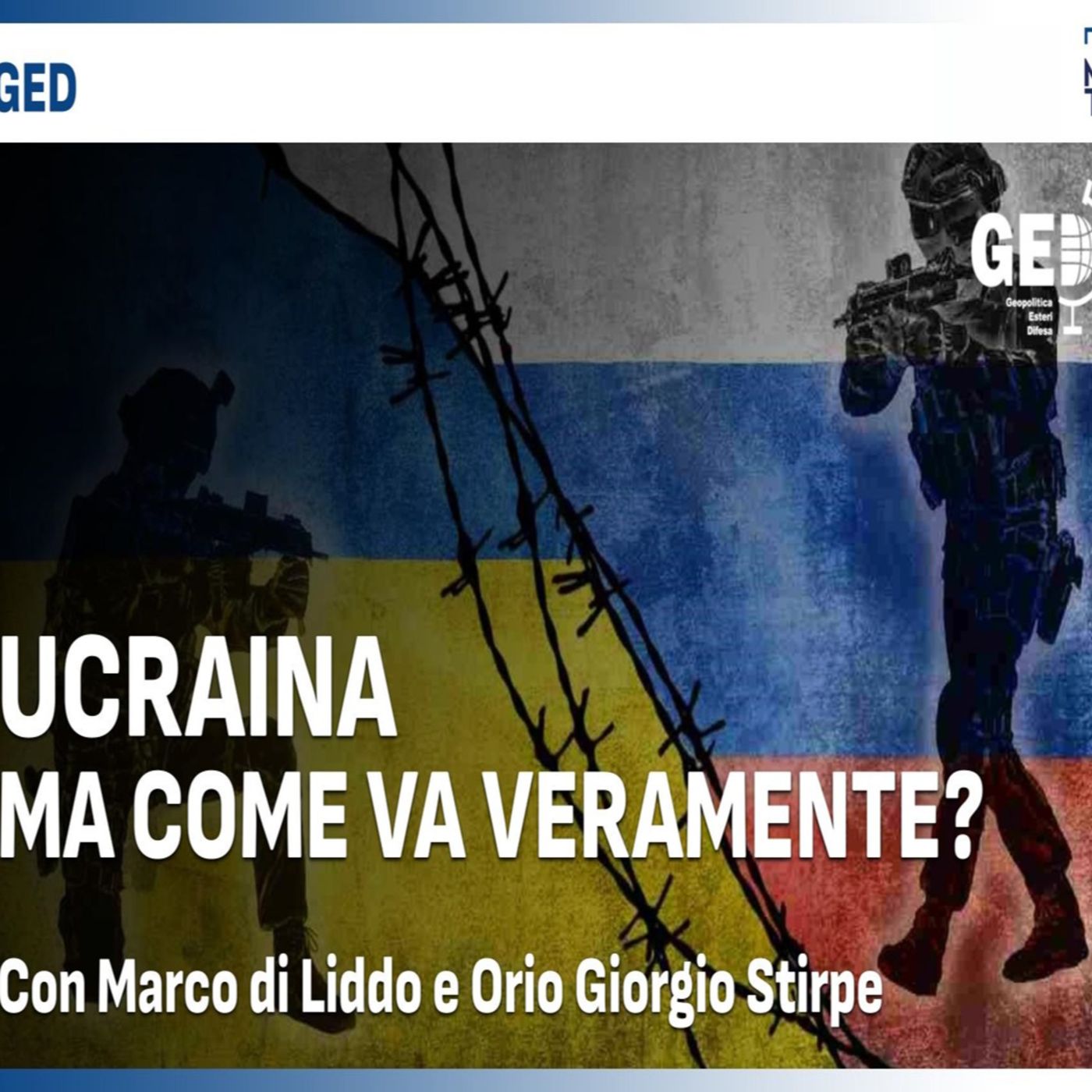 GED - Geopolitica, Esteri e Difesa