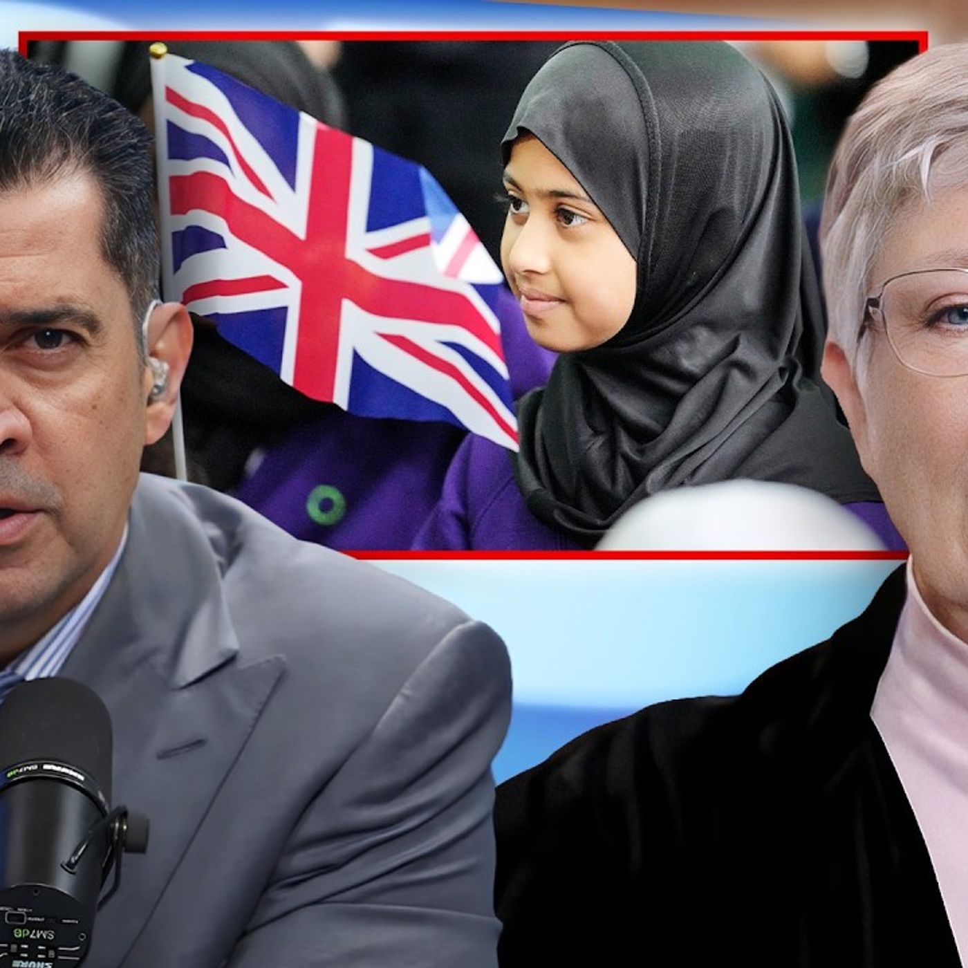 "The DUMB Giant Has WOKEN Up" - Imperial Expert UNCOVERS How Trump Ended Britain's 300-Year Empire