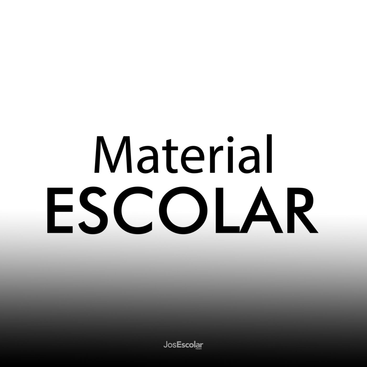 Material Escolar