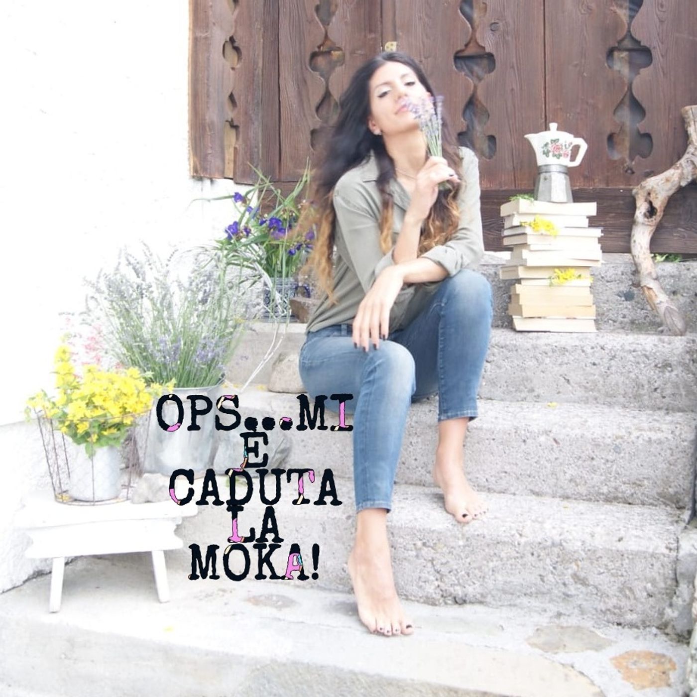 Ops...mi è caduta la moka! (Il diario)