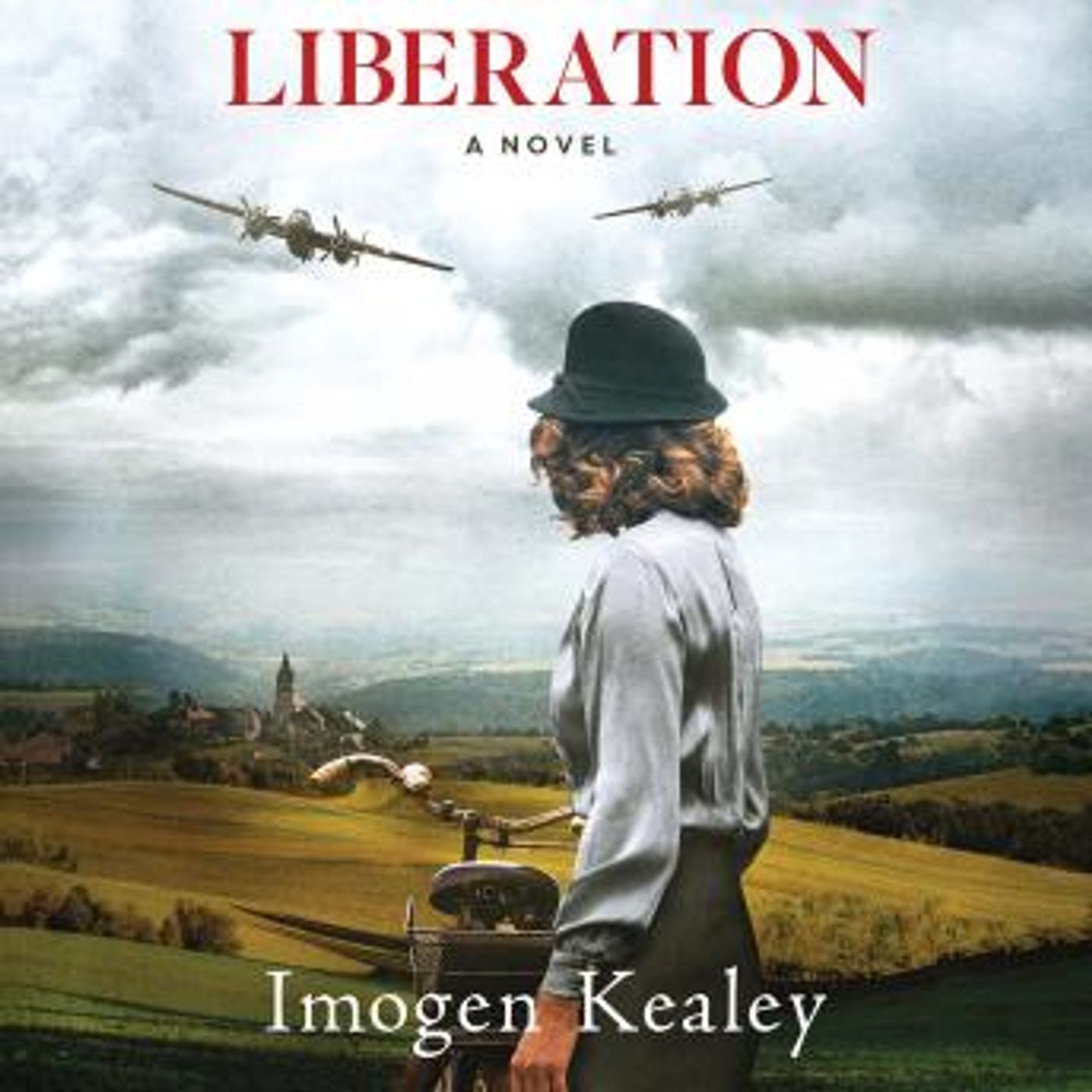 Liberation by Imogen Kealey episode artwork