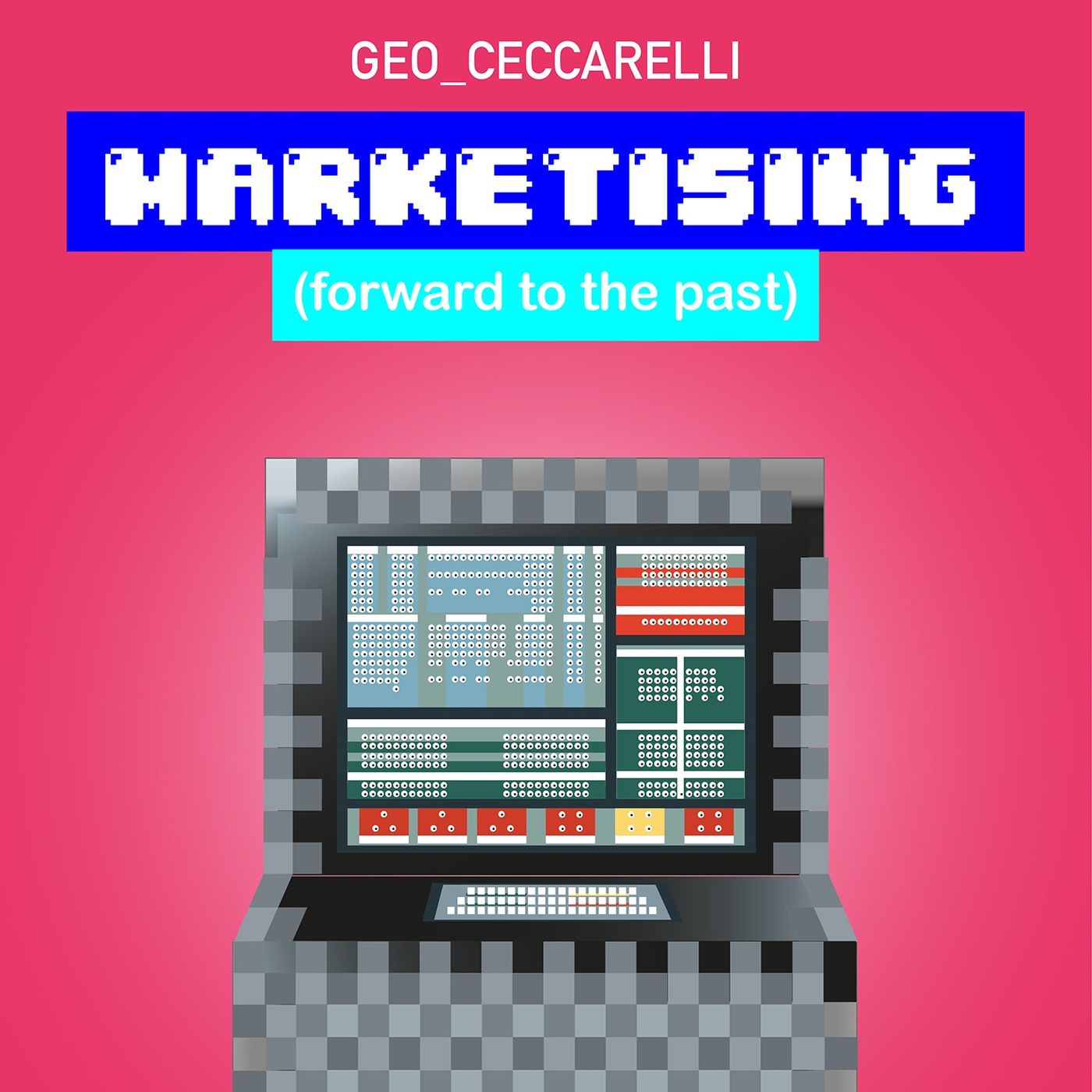 MARKETISING (forward to the past)