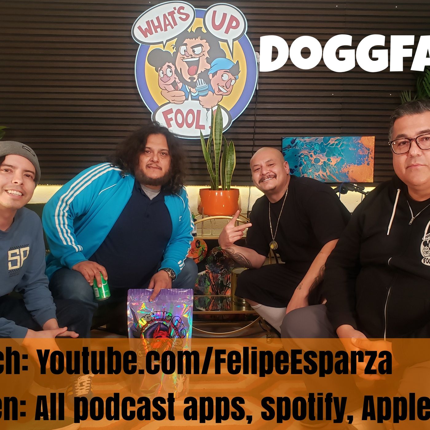 cover of episode Ep 458 - The Return of Doggface