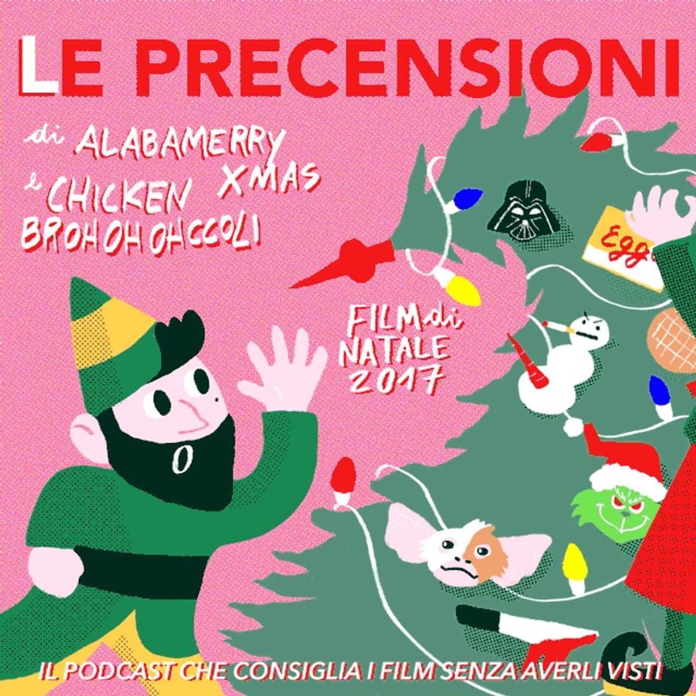 LE PRECENSIONI\'s show