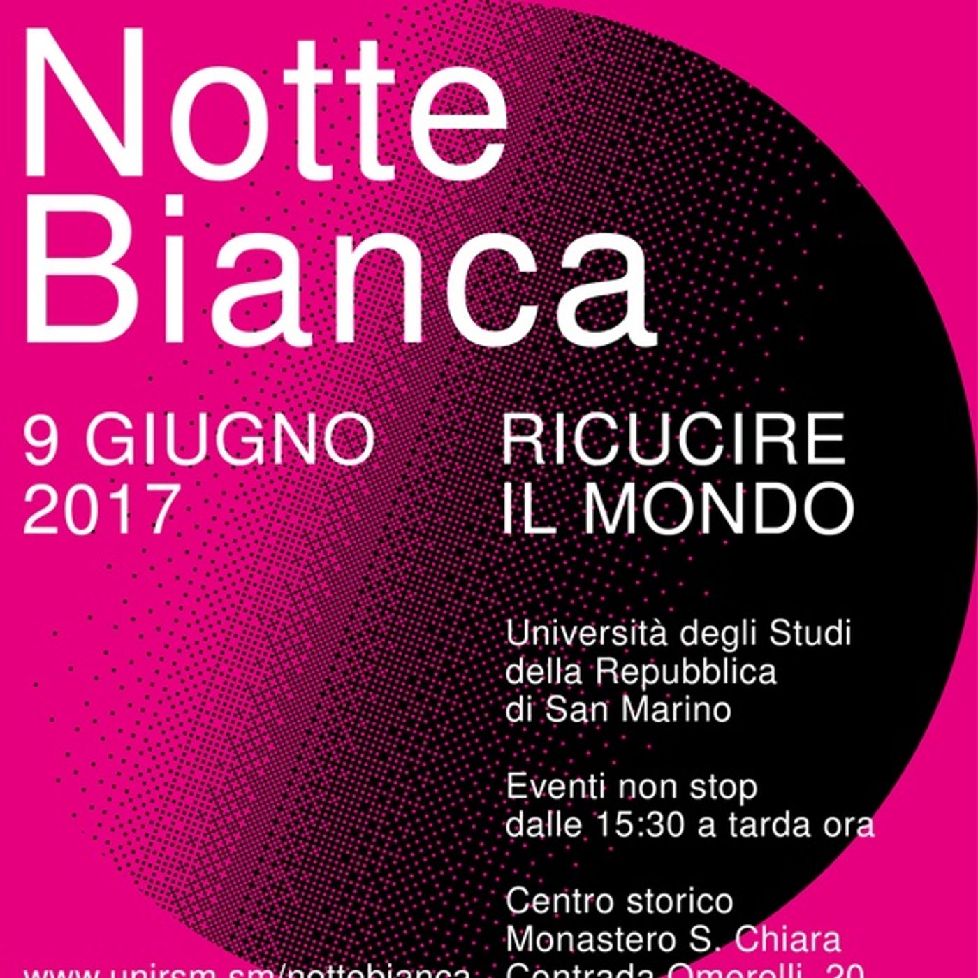 UNI(VERSI) - Università degli Studi della Repubblica di San Marino