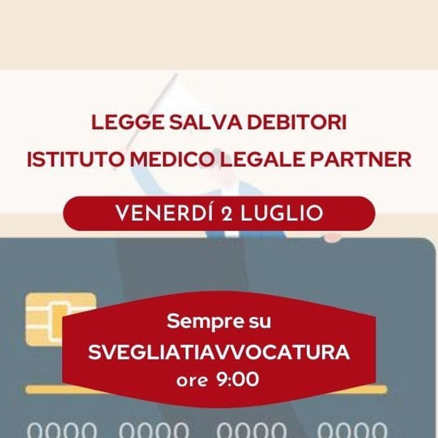 Svegliati Avvocatura