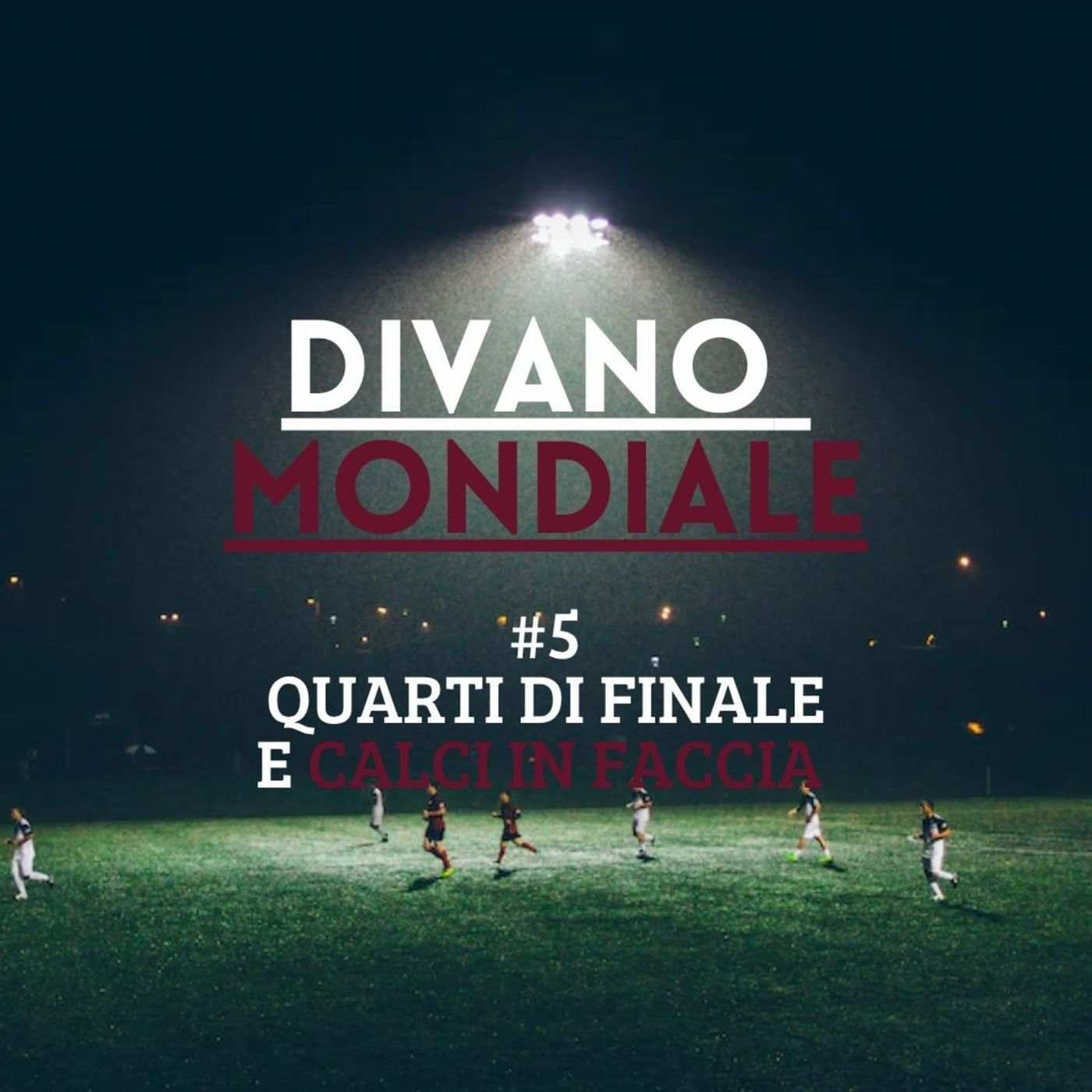 Divano Mondiale