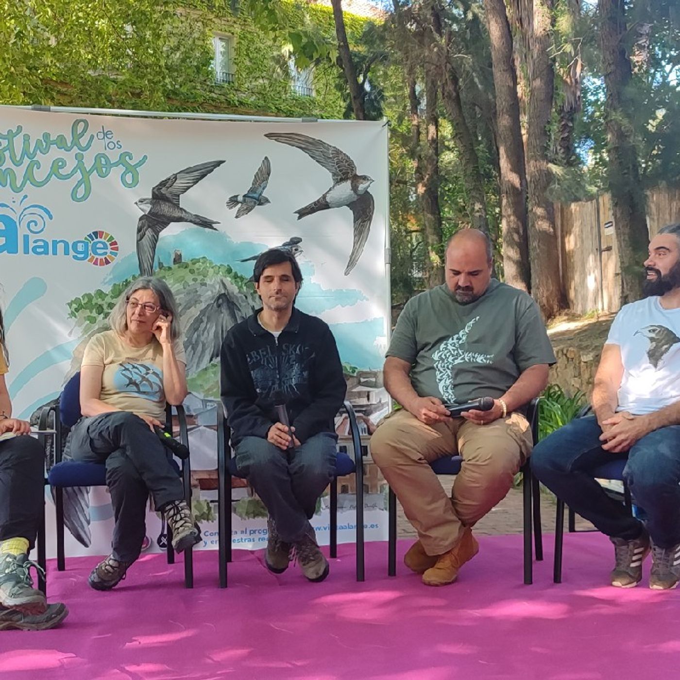 Mesa Redonda "La Música del Cielo" episode artwork