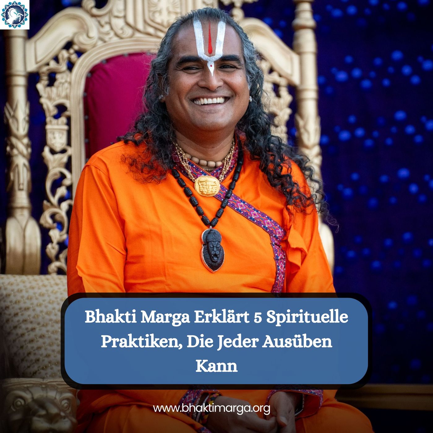 Bhakti Marga Erklärt 5 Spirituelle Praktiken, Die Jeder Ausüben Kann Bhakti Marga Erklärt 5 Spirituelle Praktiken, Die Jeder Ausüben Kann