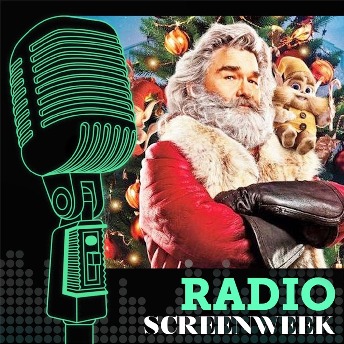 Qualcuno salvi il Natale - Il film della domenica episode artwork