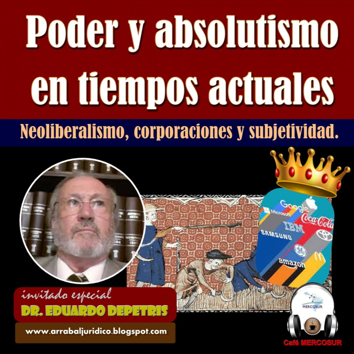 Portada de Café MERCOSUR