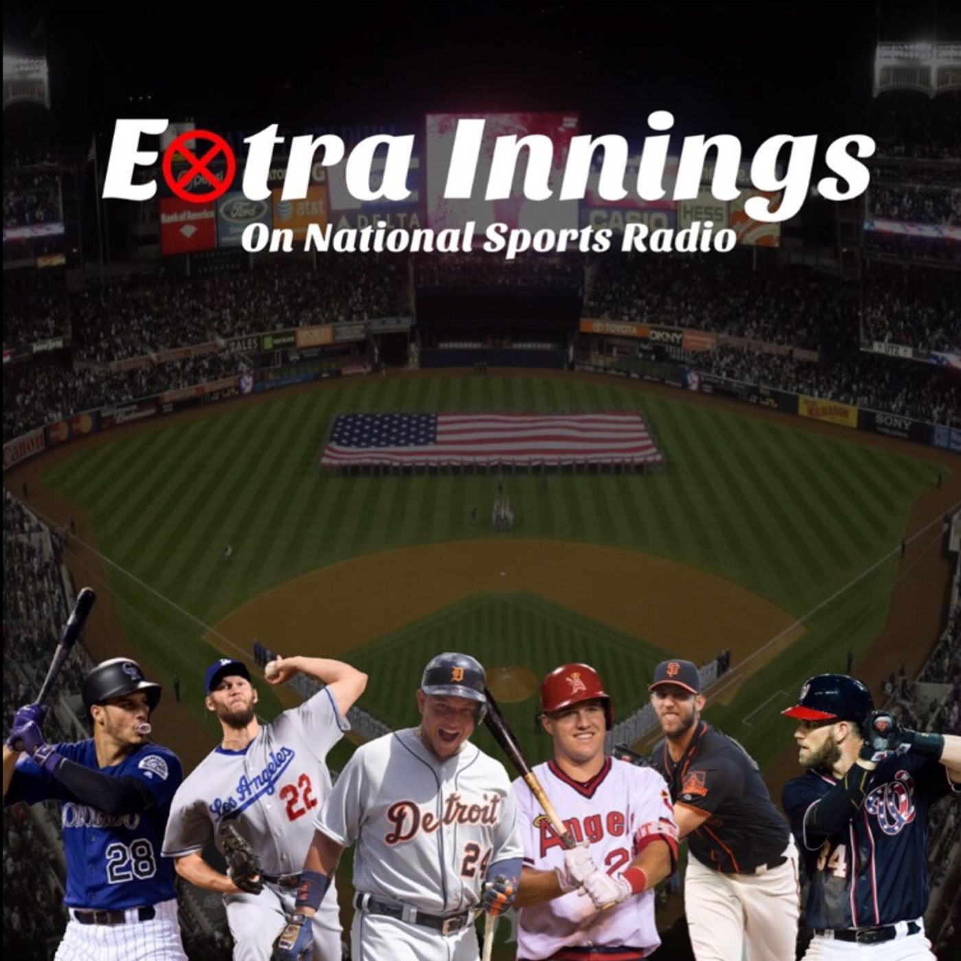 Extra Innings e128 episode artwork