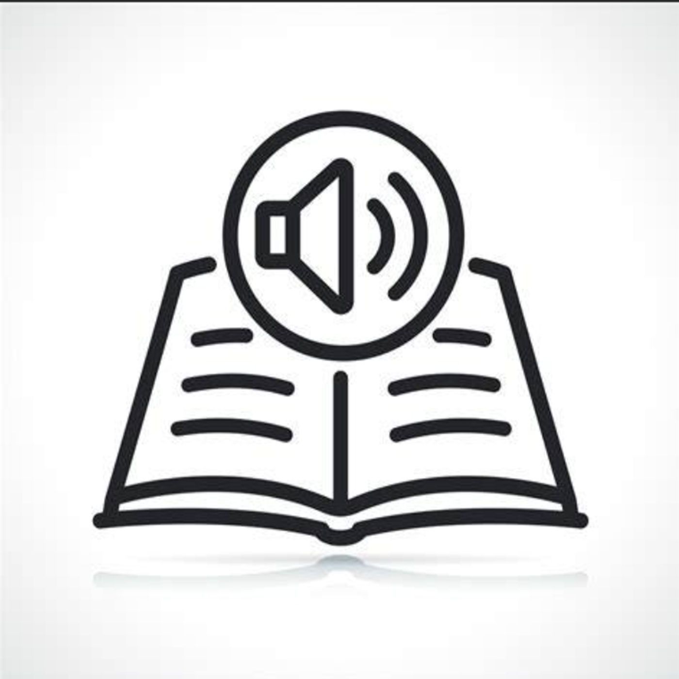 Audiobooks cover art