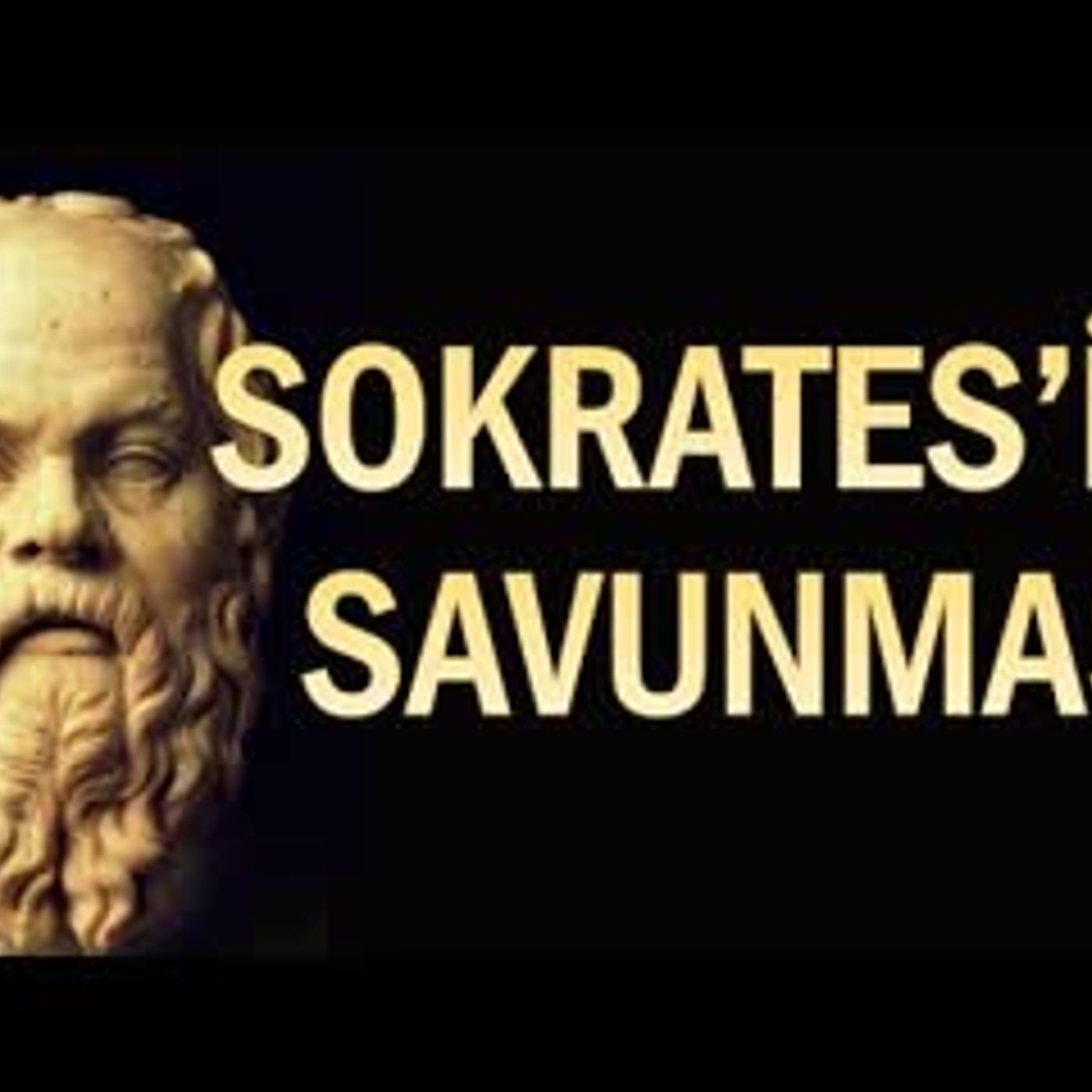 Sokrates'in Savunması  sesli kitap tek parça Akın ALTAN episode artwork