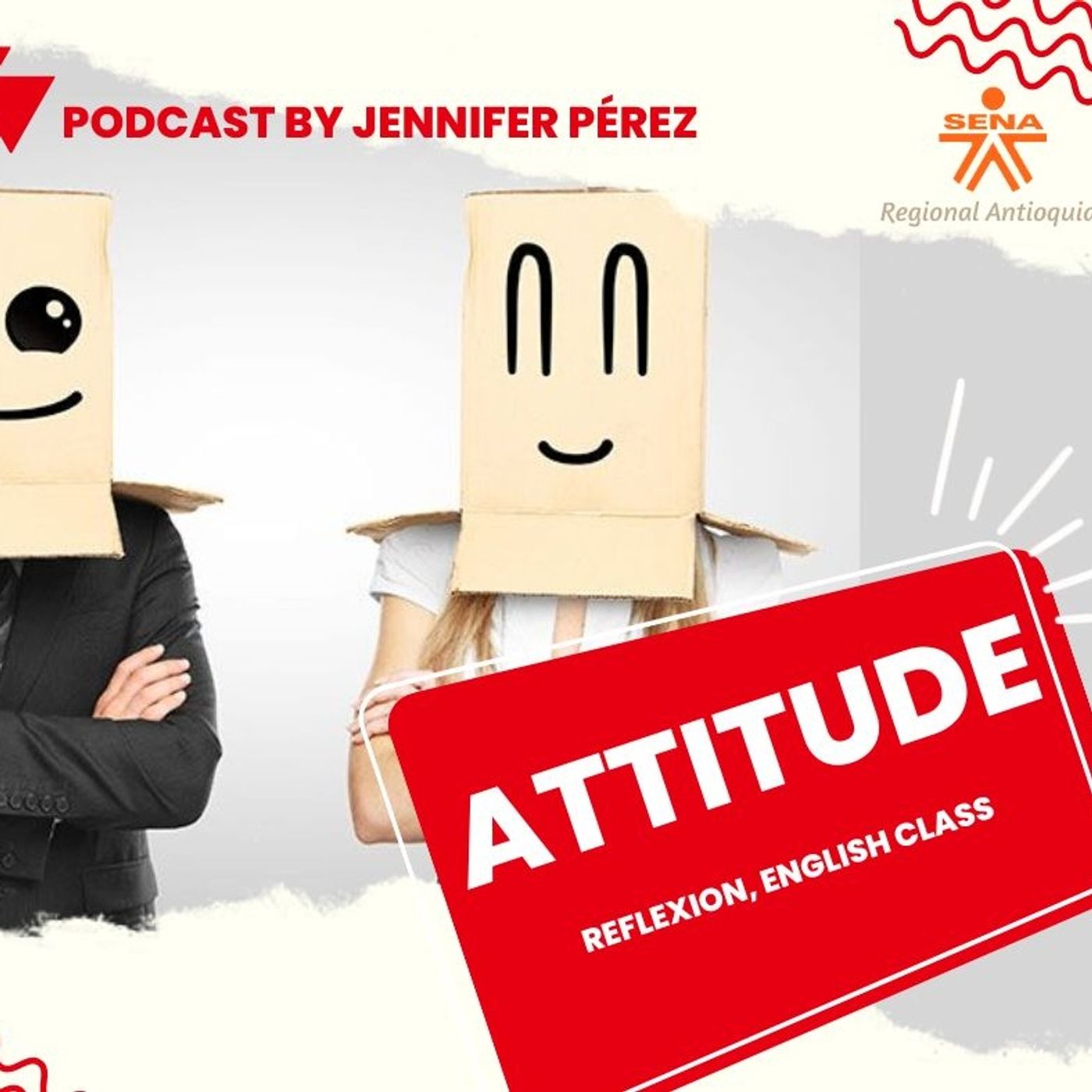 Attitude, work & academic context