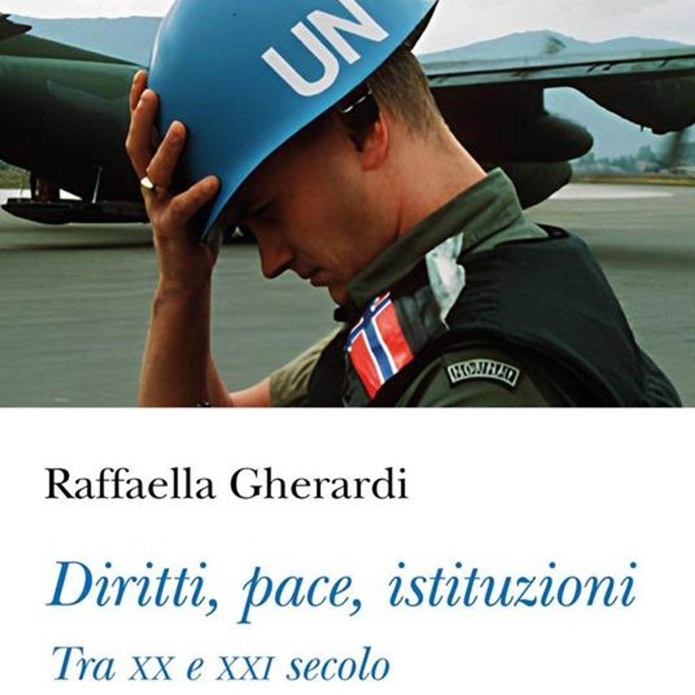 Raffaella Gherardi "Diritti, pace, istituzioni"