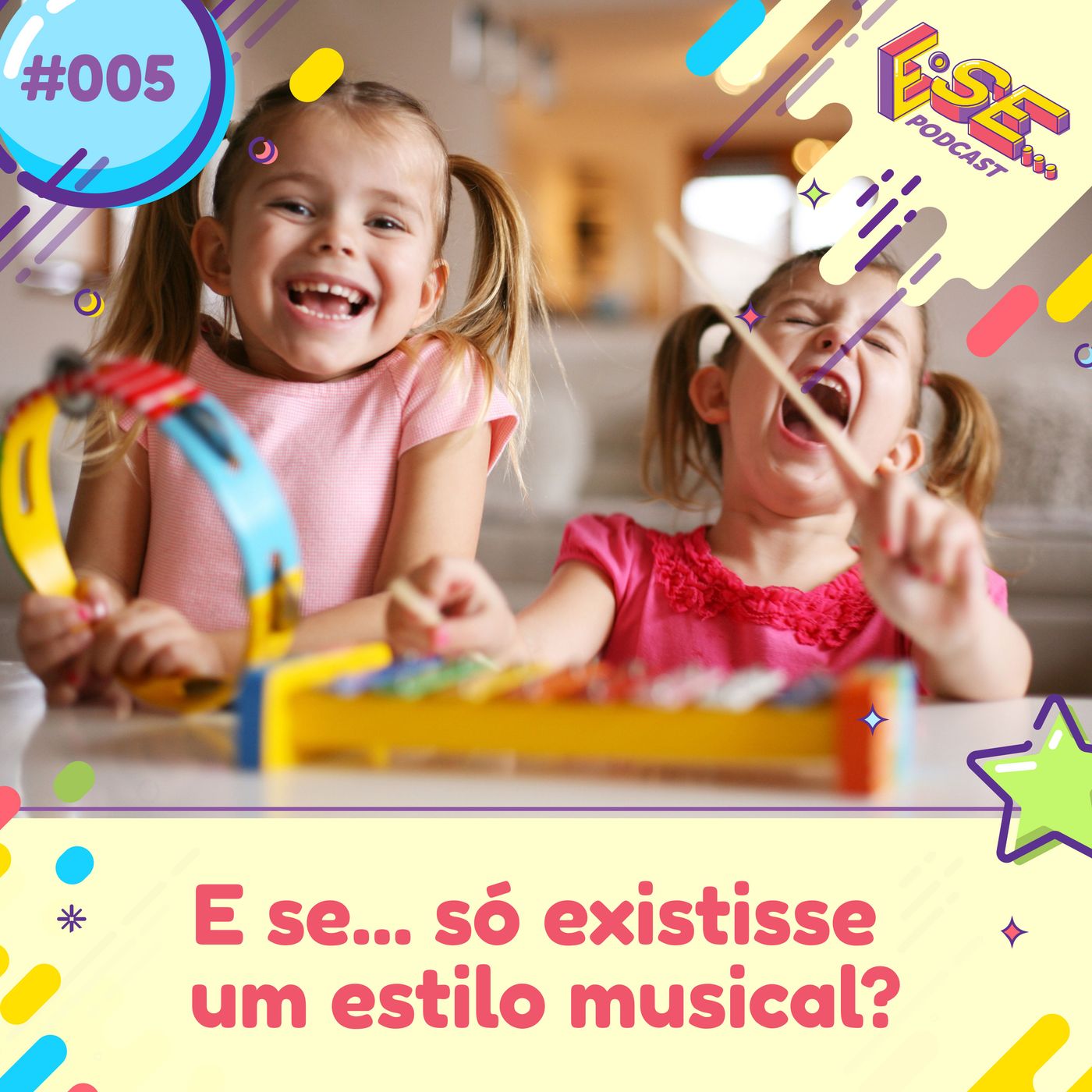 E se ... podcast