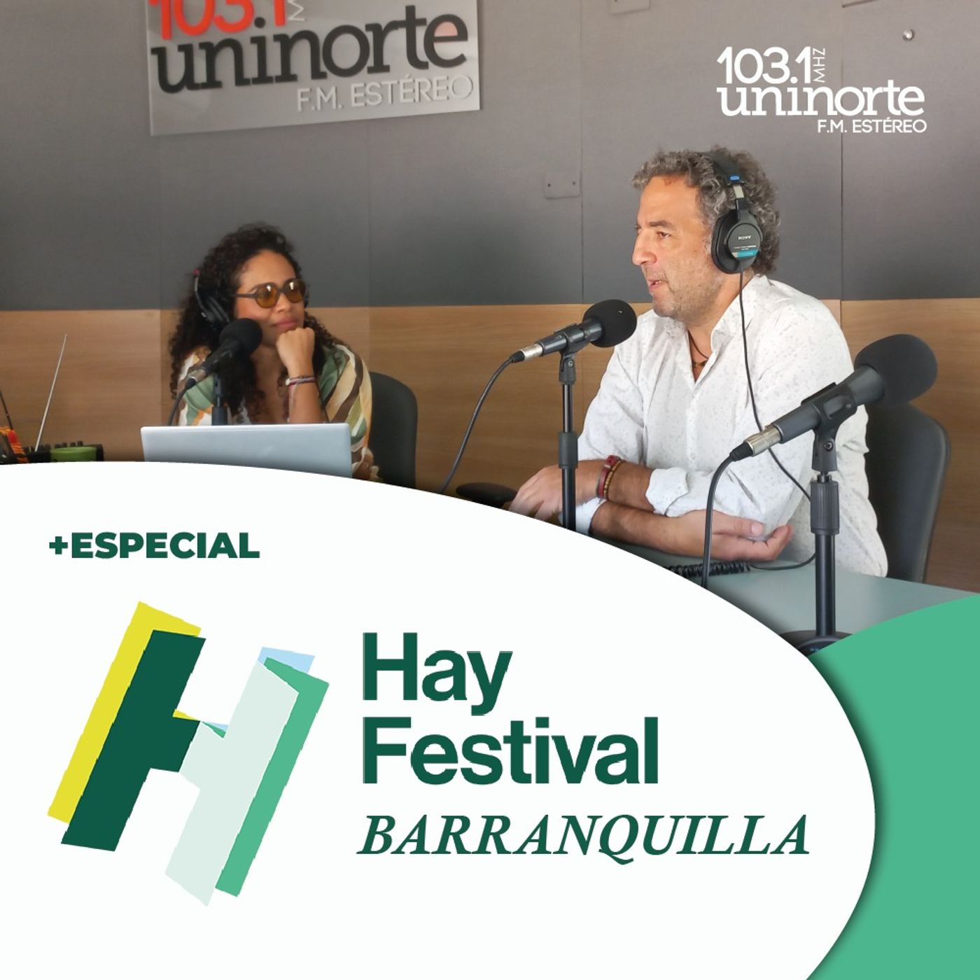 ESPECIAL Hay Festival Barranquilla. INVITADA: Susan Neiman, filósofa y escritora episode artwork