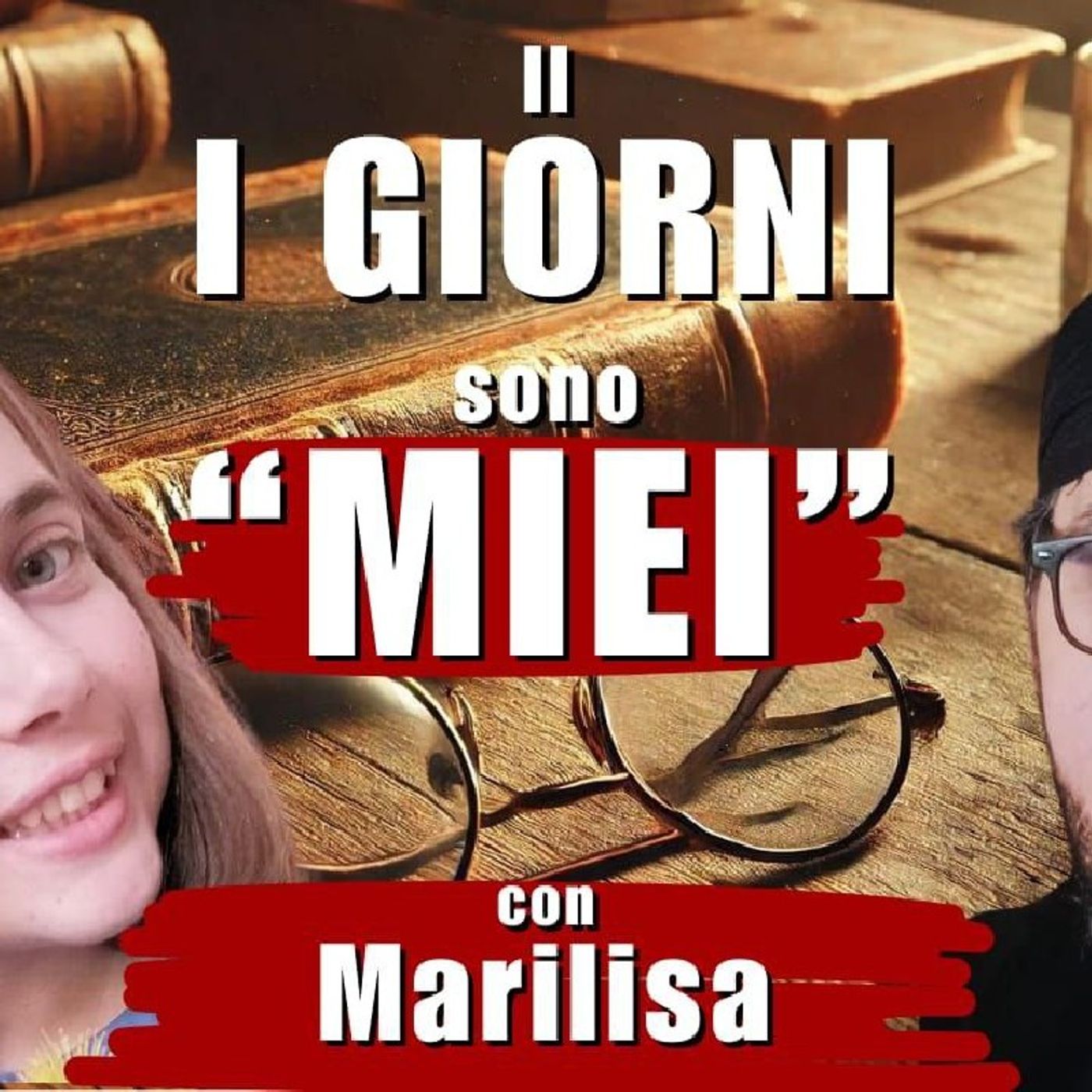 I GIORNI sono MIEI con Marilisa | Animale Sociale episode artwork