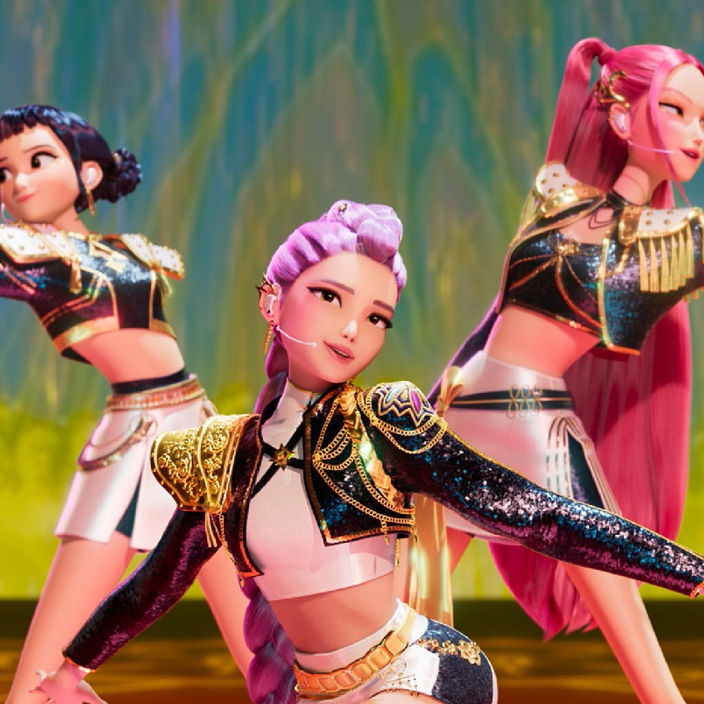 ‘Kpop Demon Hunters’ is still one of Netflix’s most watched films, nearly one year on