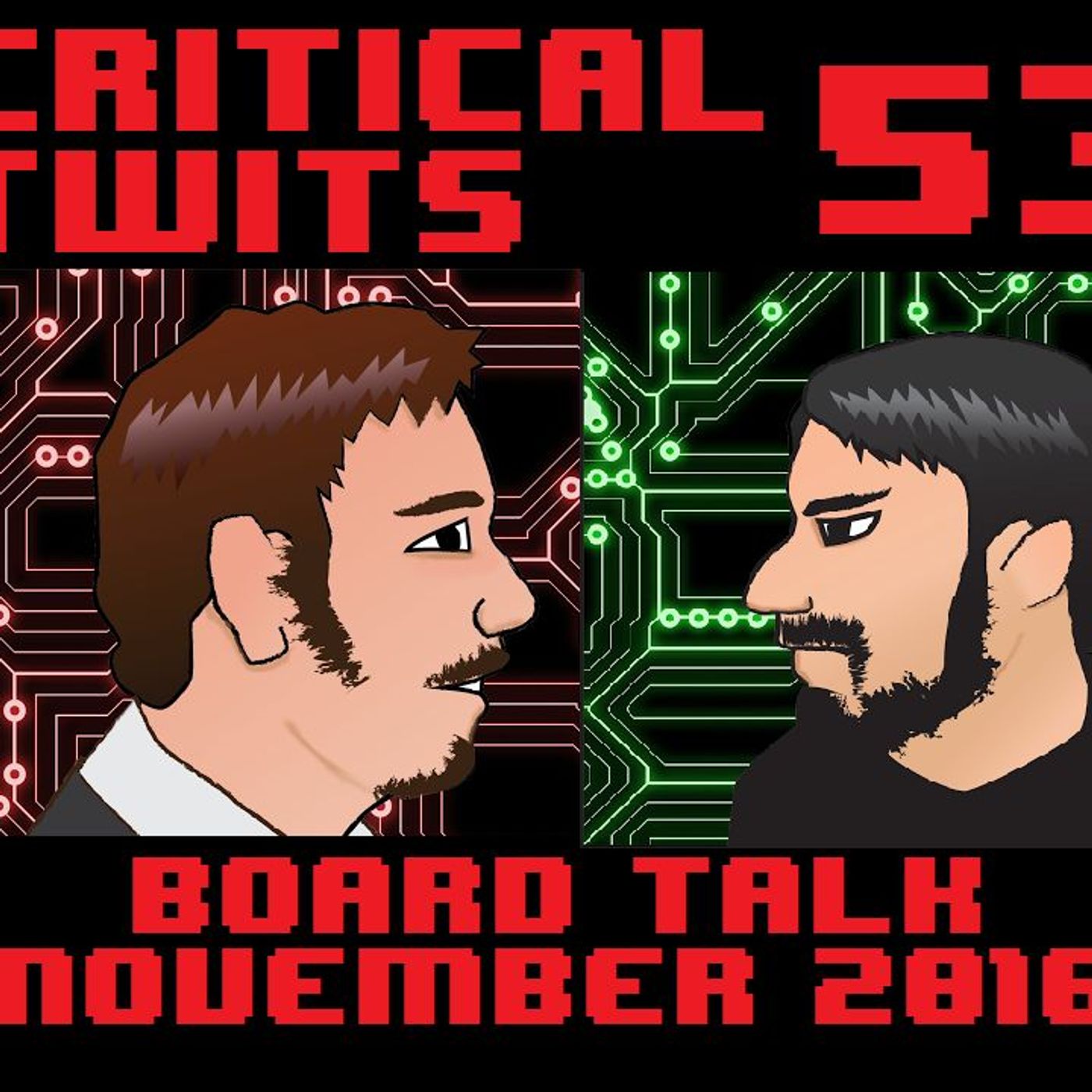 53 - Board Talk November 2016