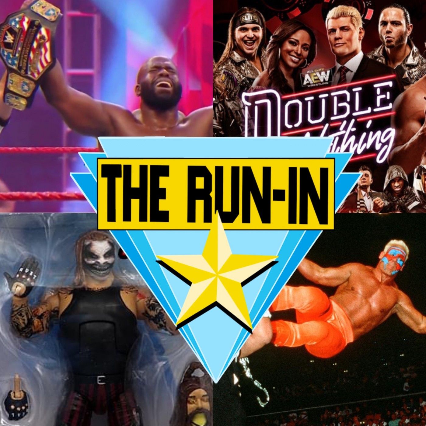 The Run-In Podcast