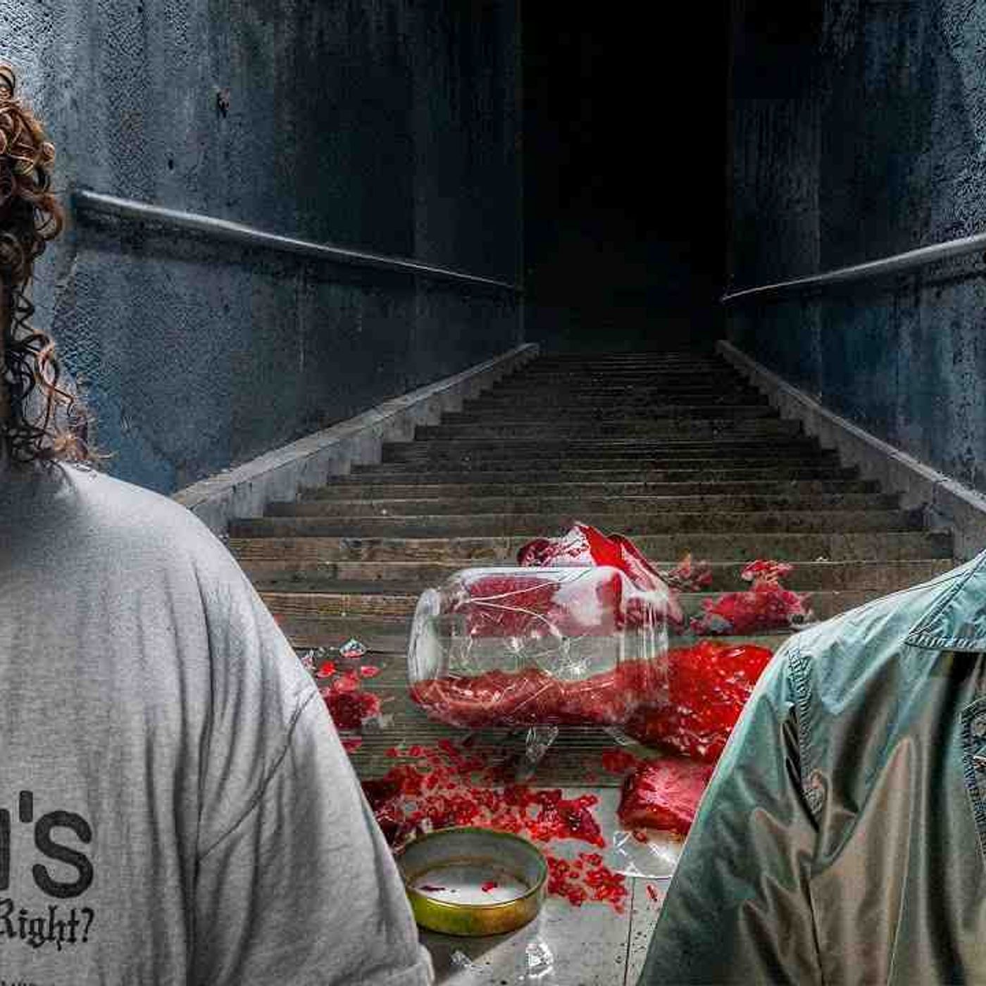 I_m Blind_ I_m Not Sure How Many Steps My Staircase Has episode artwork