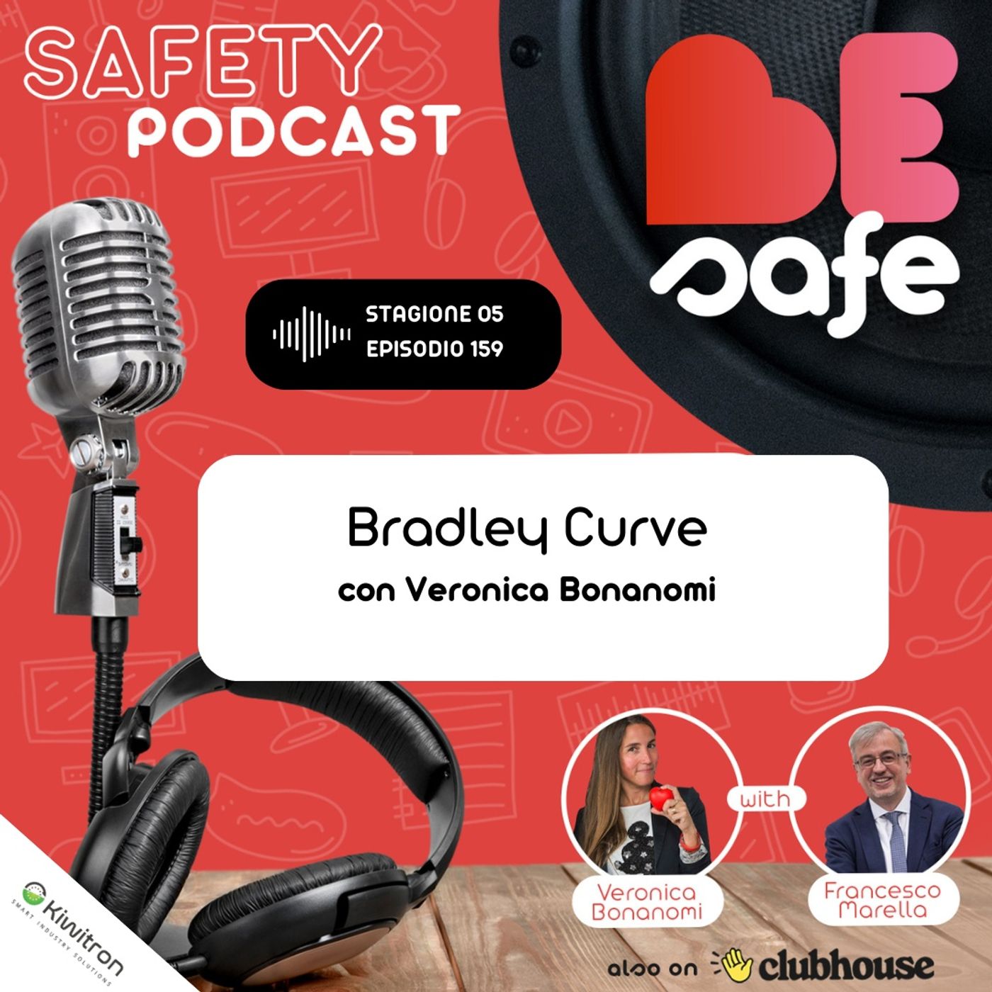 ❤️️BeSafe: il safety podcast