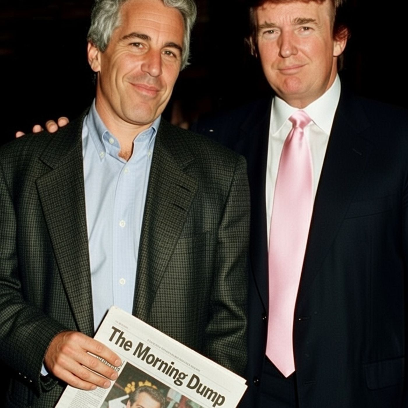 NWJ747- The Morning Dump: Nation Under Blackmail, Thiel Loves Pizza, Fuentes/Bannon Flame Out & More