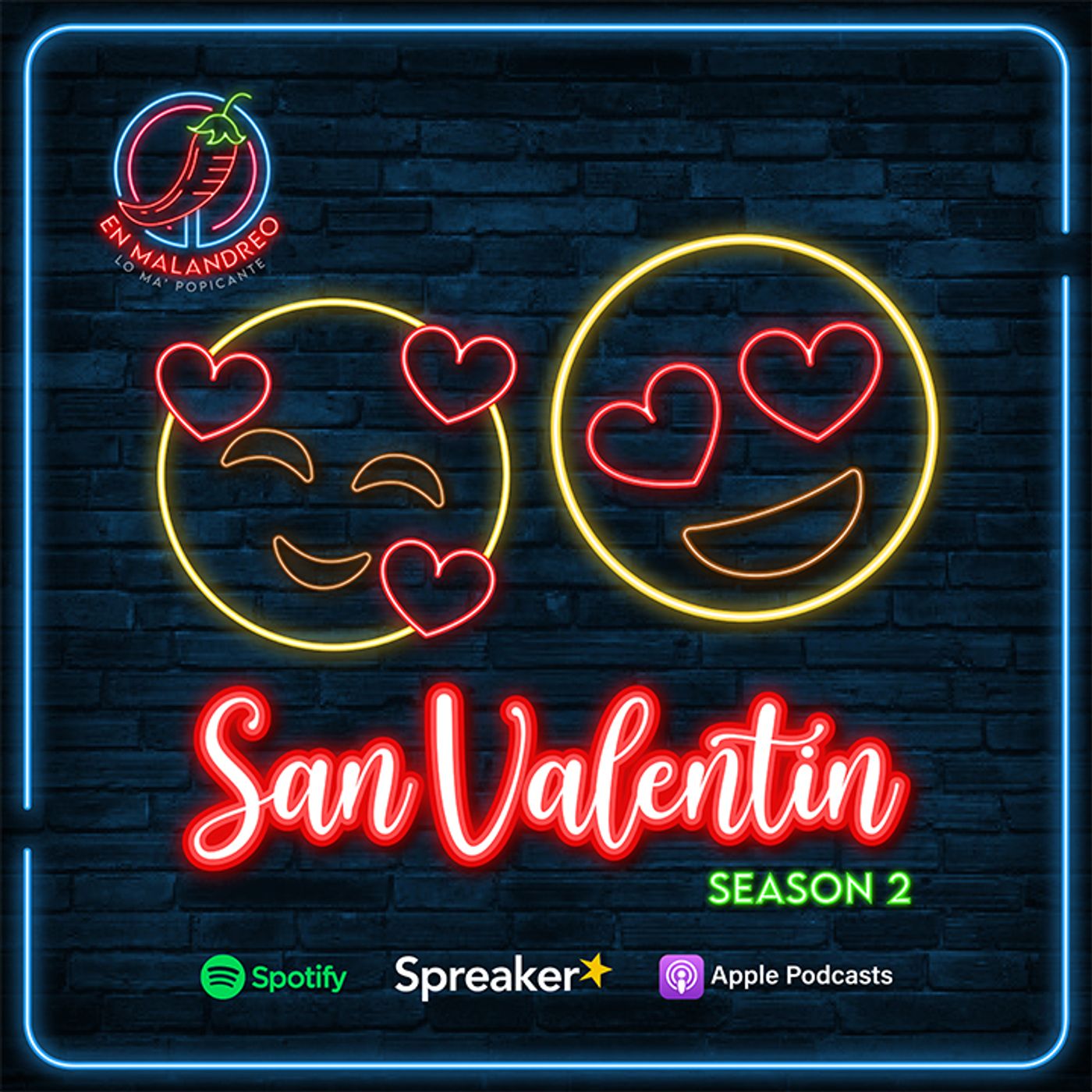11 - San Valentín episode artwork