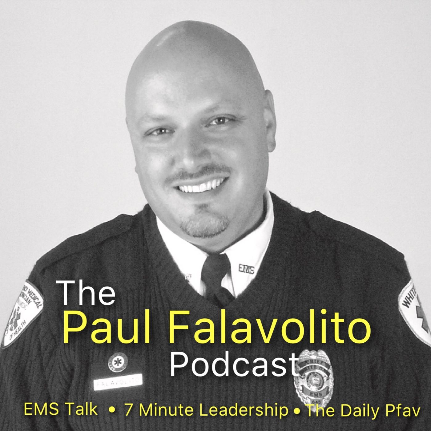 The Paul Falavolito Podcast