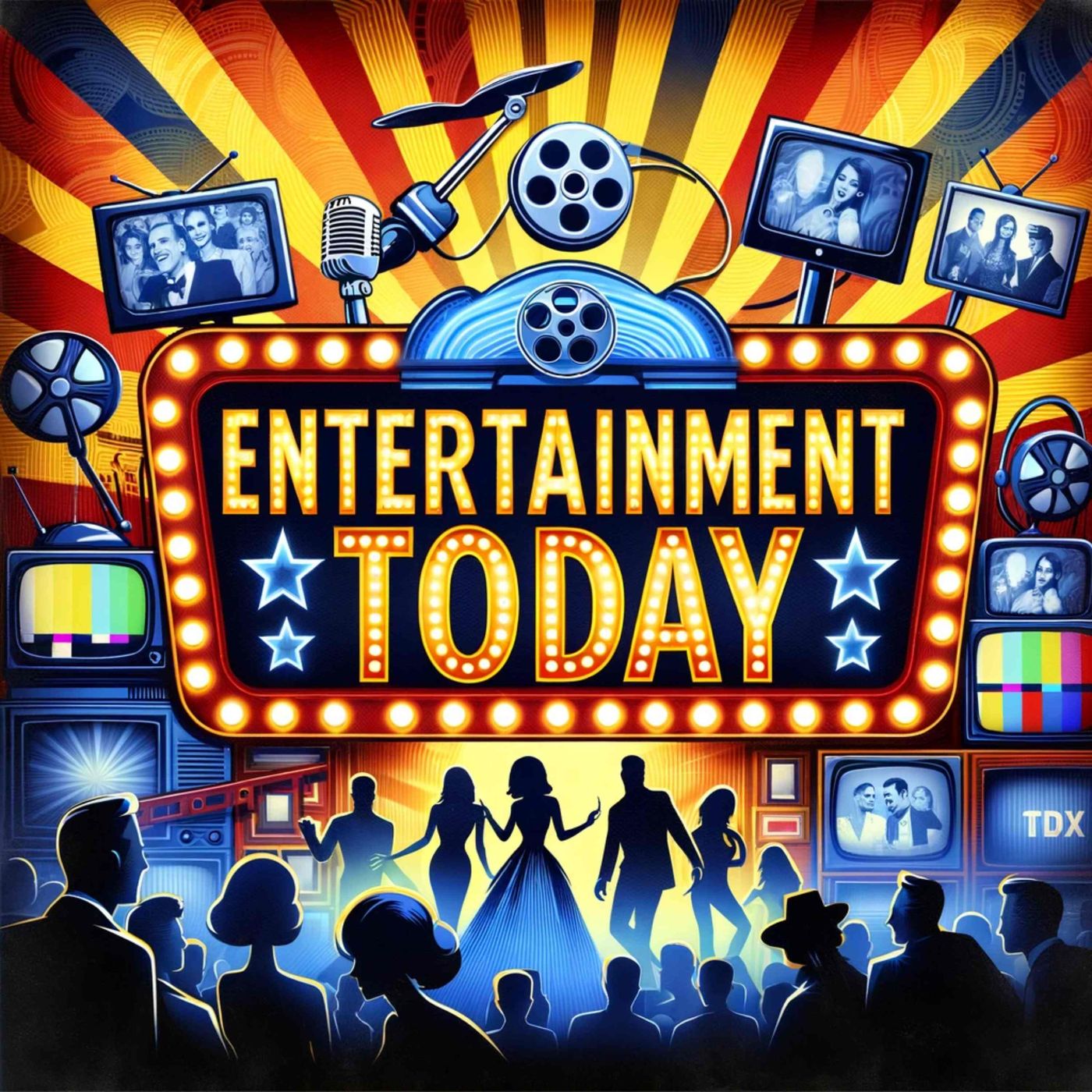 Entertainment Plus : Movies, Music, TV and Celebrity News. Short Shows, Big  Fun! • Listen on Fountain