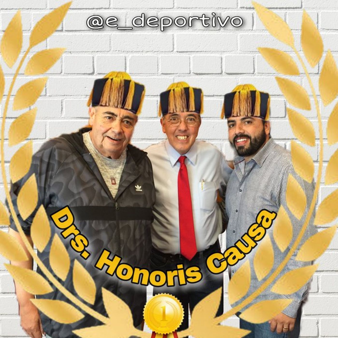 Comenzando la Semana con los Doctores en Espacio Deportivo de la Tarde 17 de Agosto 2020