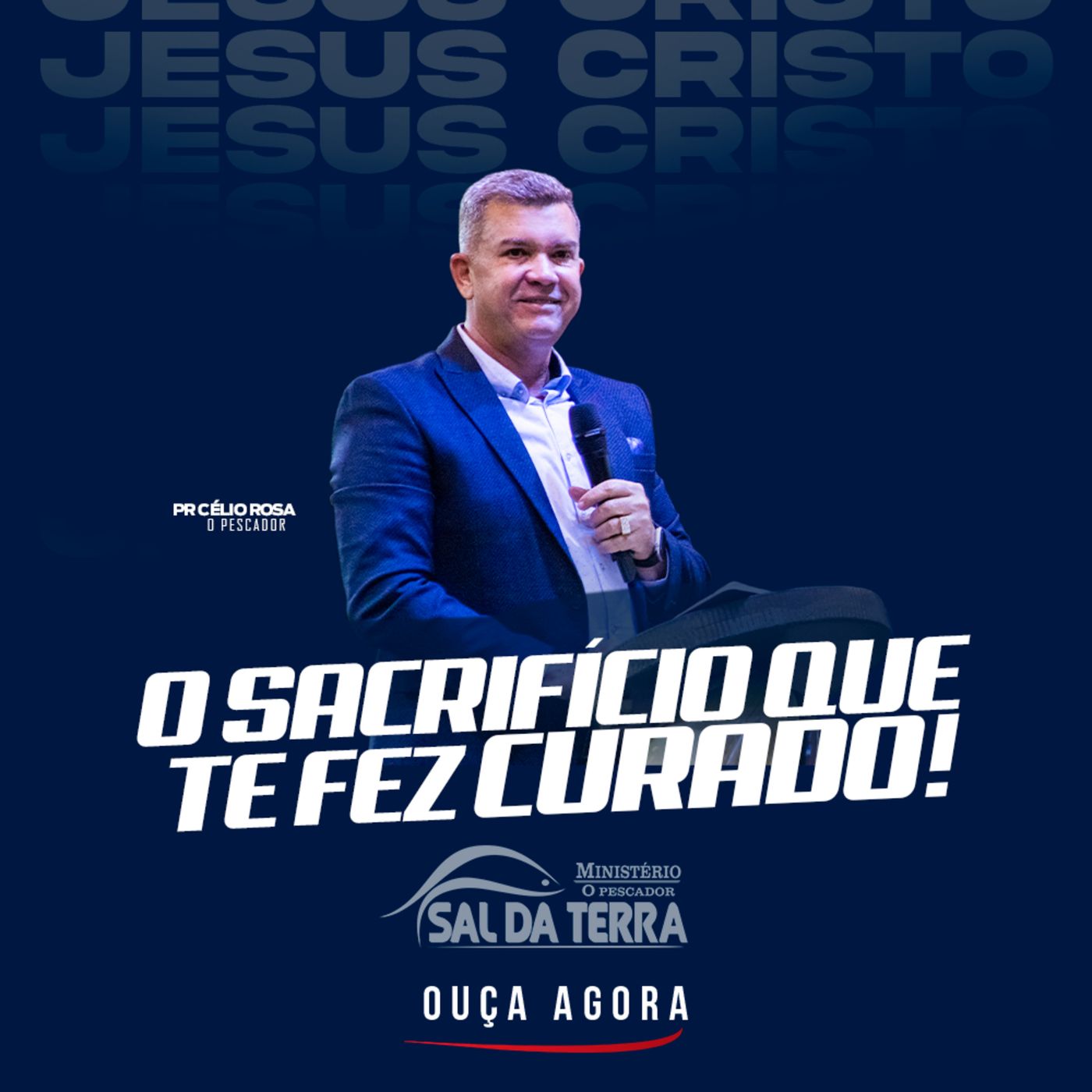 O PESCADOR SAL DA TERRA