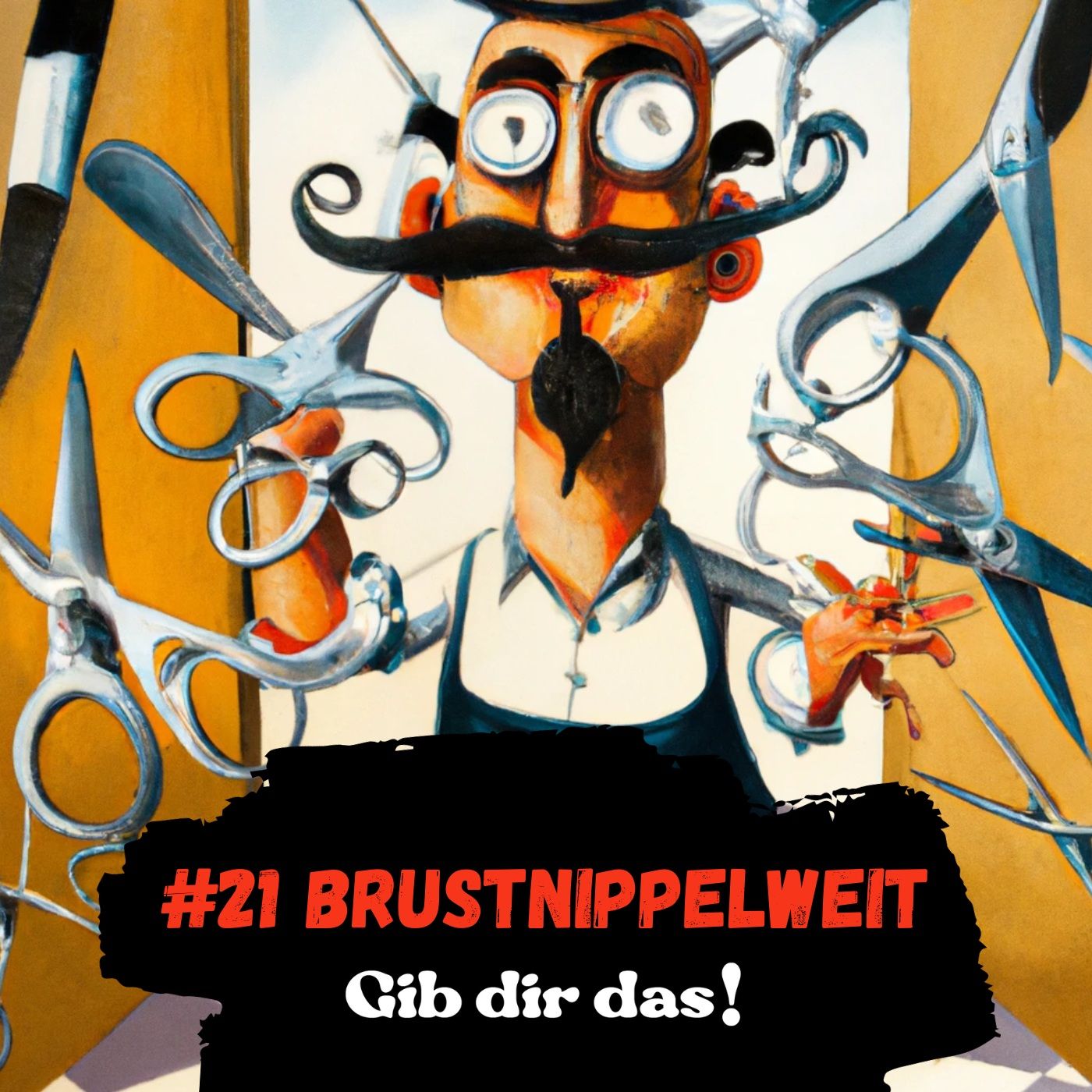 Gib dir das! Tapas aus dem Netz.